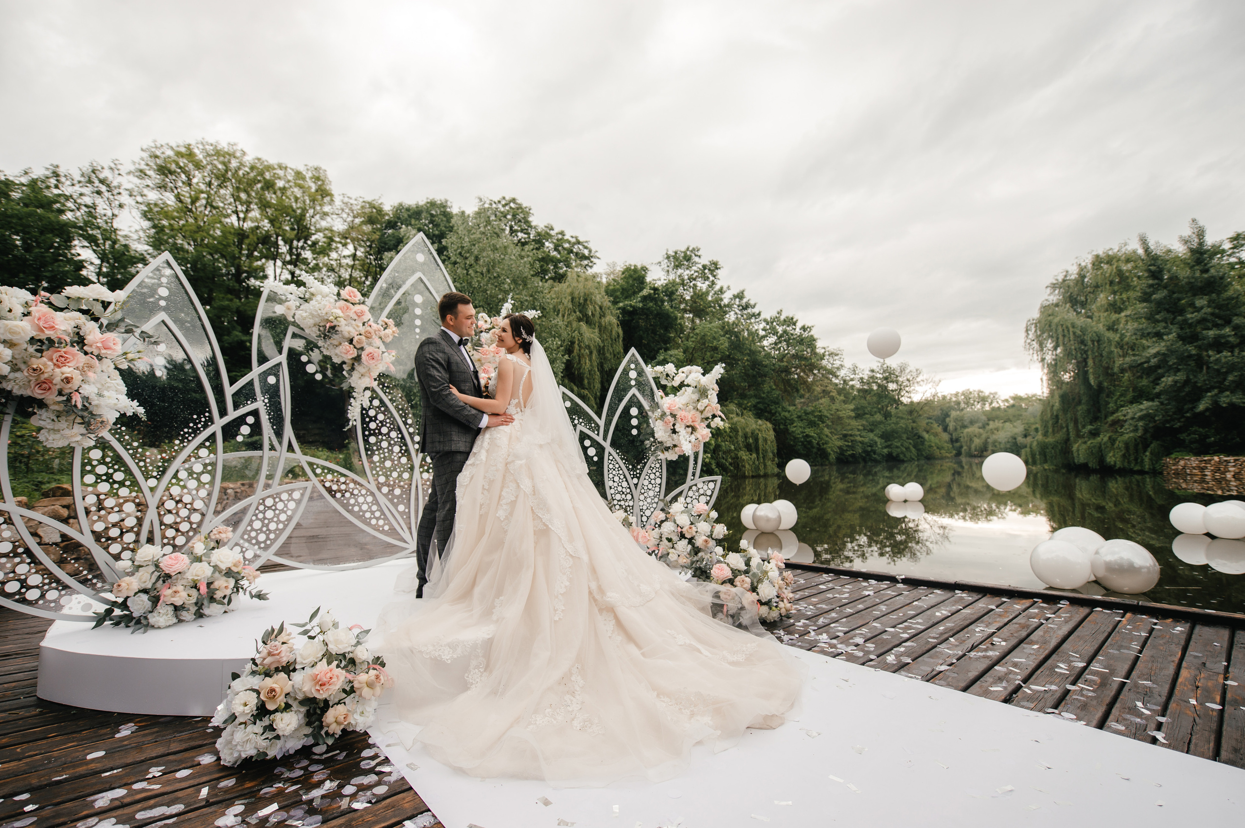 Артур и Виктория. Свадебный организатор в Ростове-на-Дону Яснов Роман