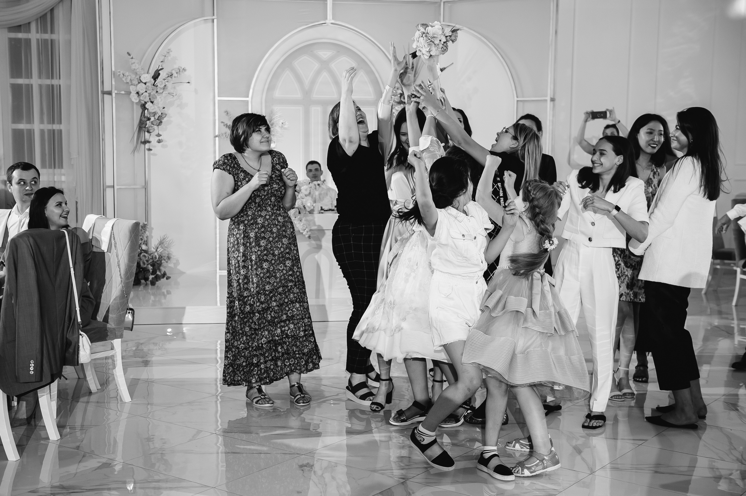 Эдуард и Елизавета. Свадебный организатор в Ростове-на-Дону Яснов Роман