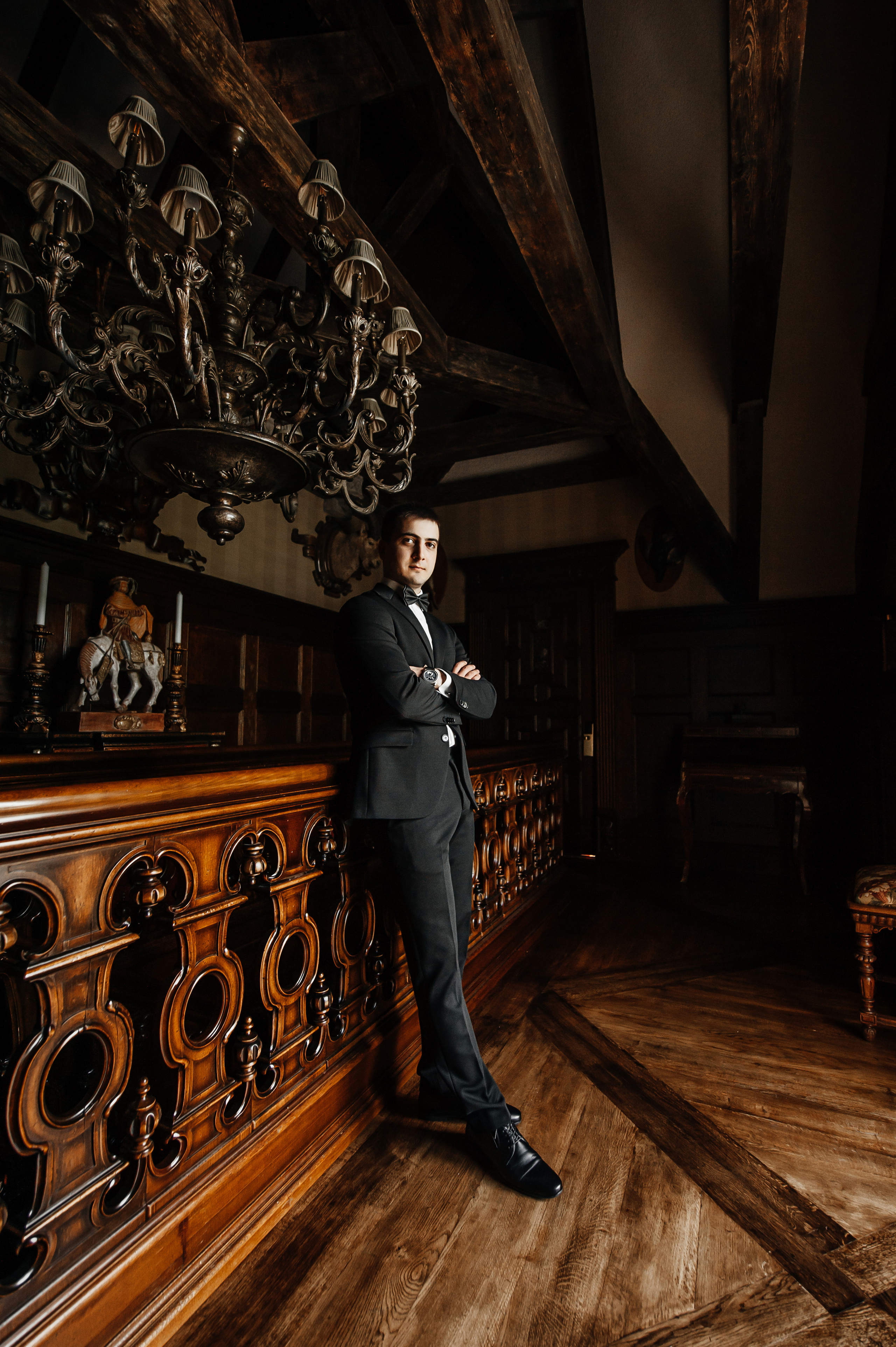 Ramazan & Victoria. Свадебный организатор в Ростове-на-Дону Яснов Роман