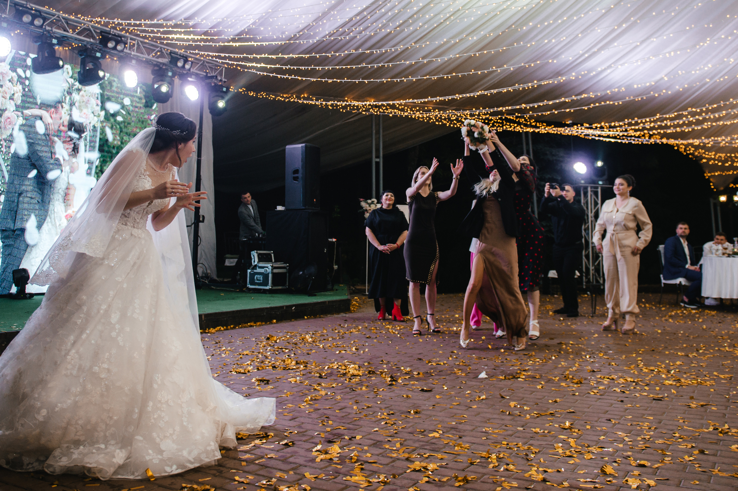 Артур и Виктория. Свадебный организатор в Ростове-на-Дону Яснов Роман