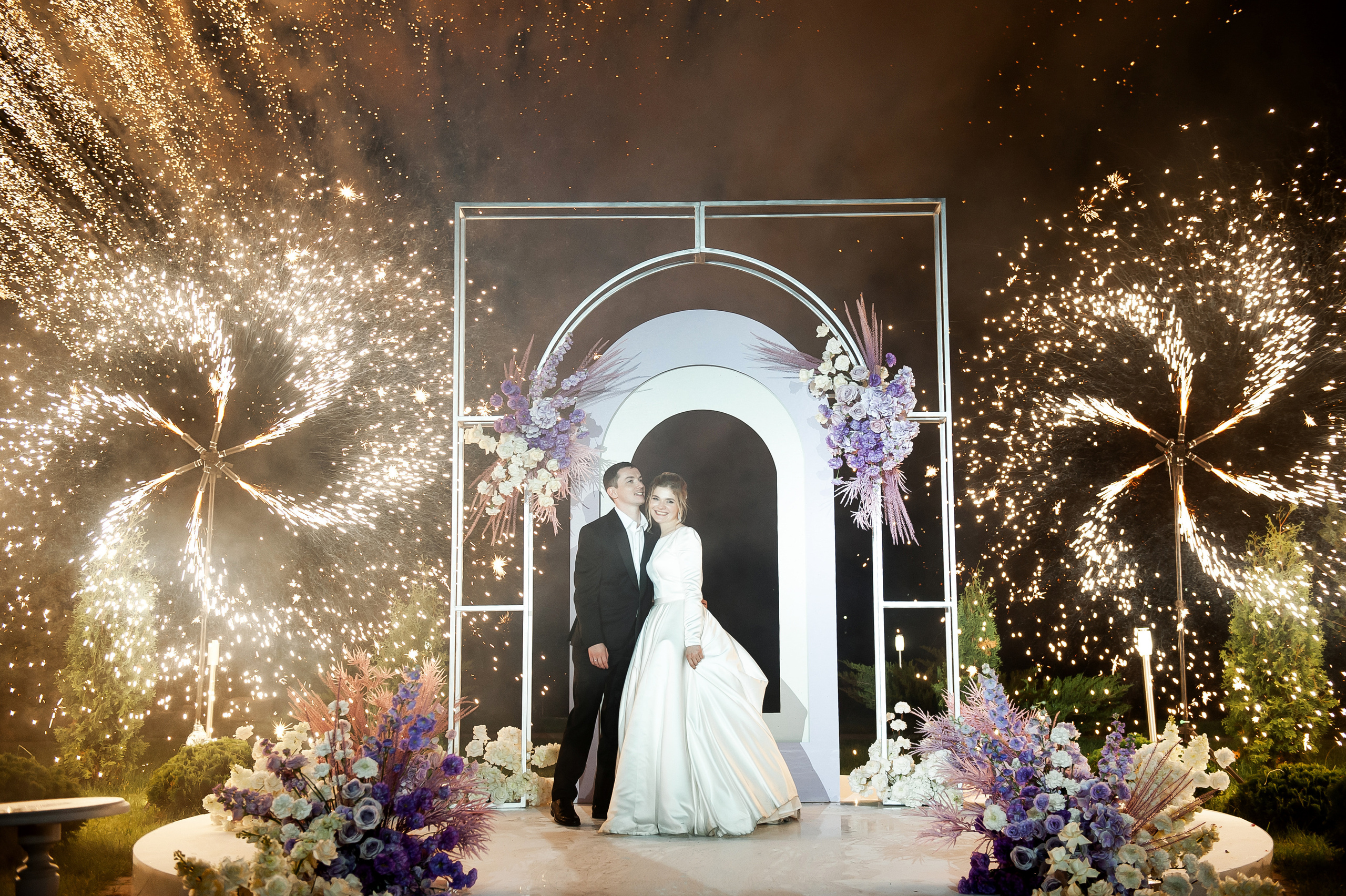 Эдуард и Елизавета. Свадебный организатор в Ростове-на-Дону Яснов Роман