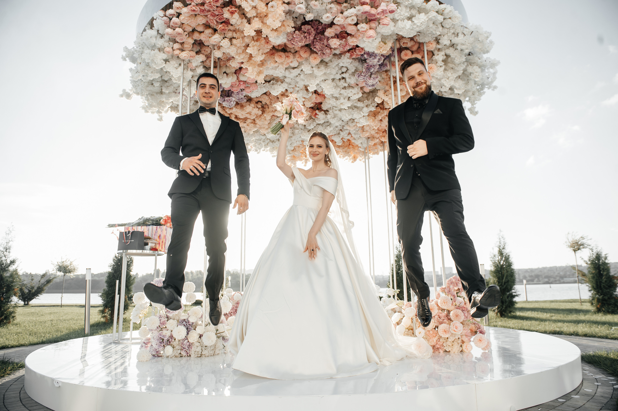 Рамазан и Виктория. Свадебный организатор в Ростове-на-Дону Яснов Роман