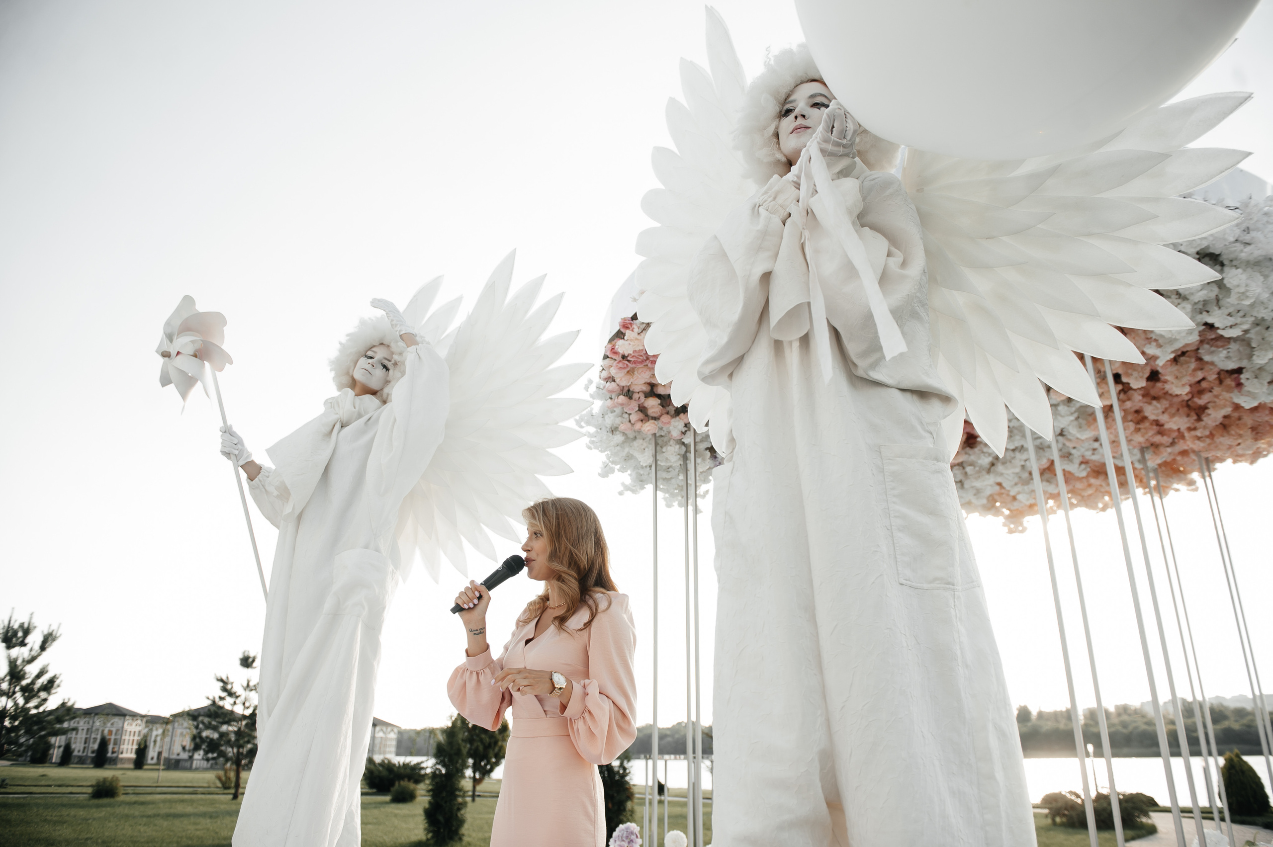 Рамазан и Виктория. Свадебный организатор в Ростове-на-Дону Яснов Роман