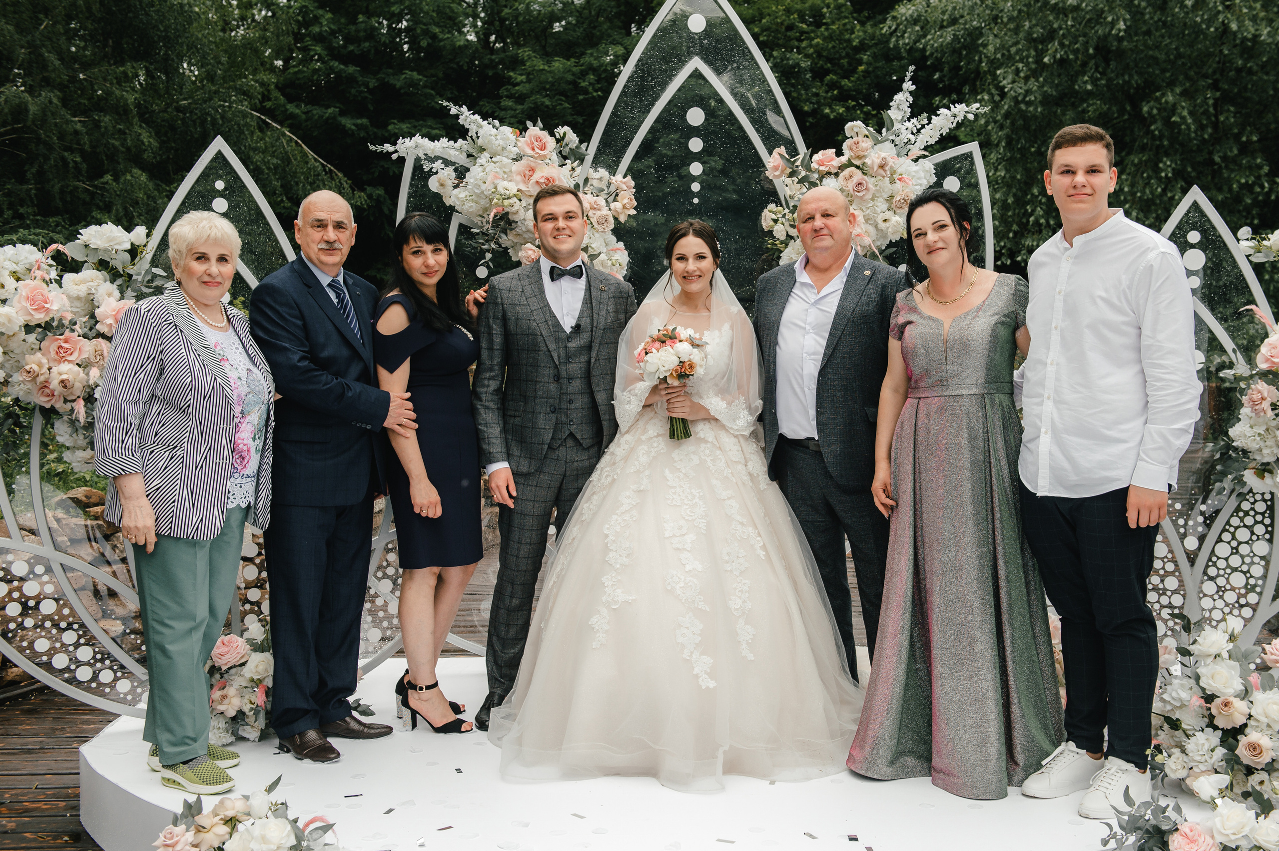 Артур и Виктория. Свадебный организатор в Ростове-на-Дону Яснов Роман