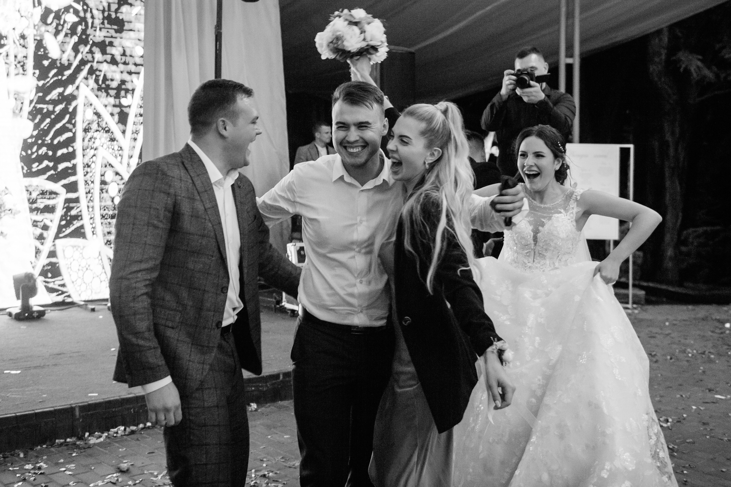 Артур и Виктория. Свадебный организатор в Ростове-на-Дону Яснов Роман