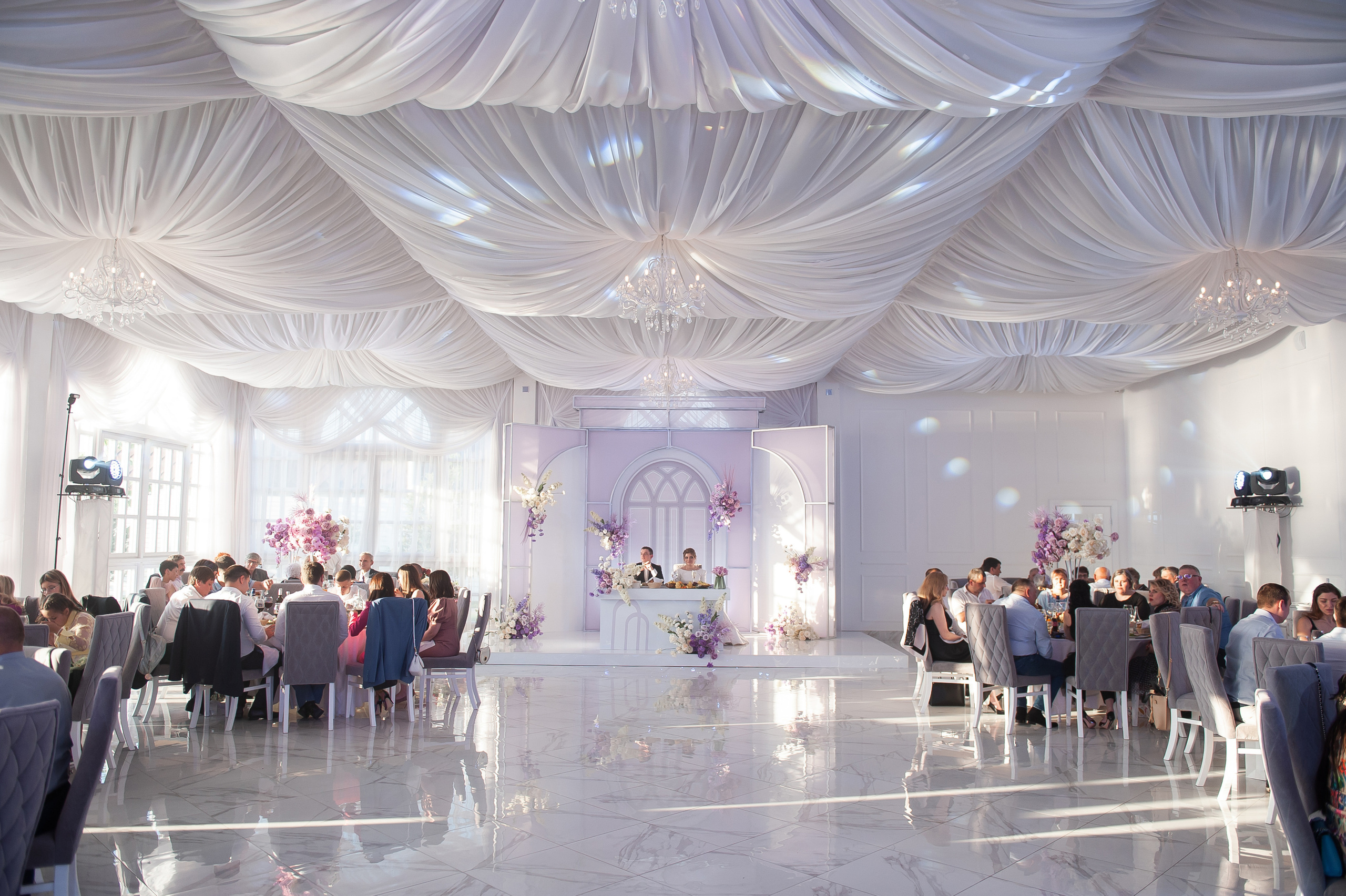 Эдуард и Елизавета. Свадебный организатор в Ростове-на-Дону Яснов Роман