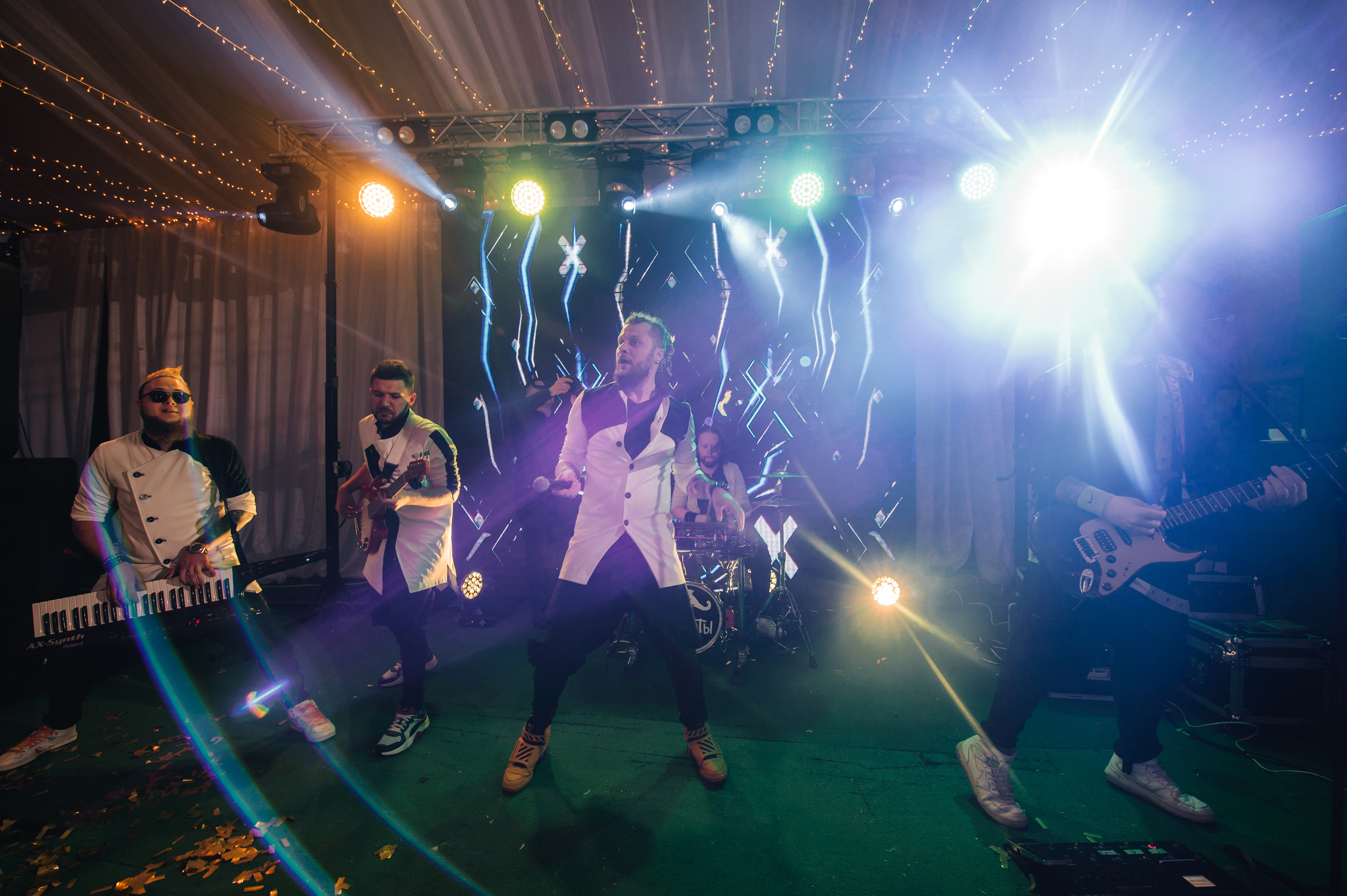 Артур и Виктория. Свадебный организатор в Ростове-на-Дону Яснов Роман