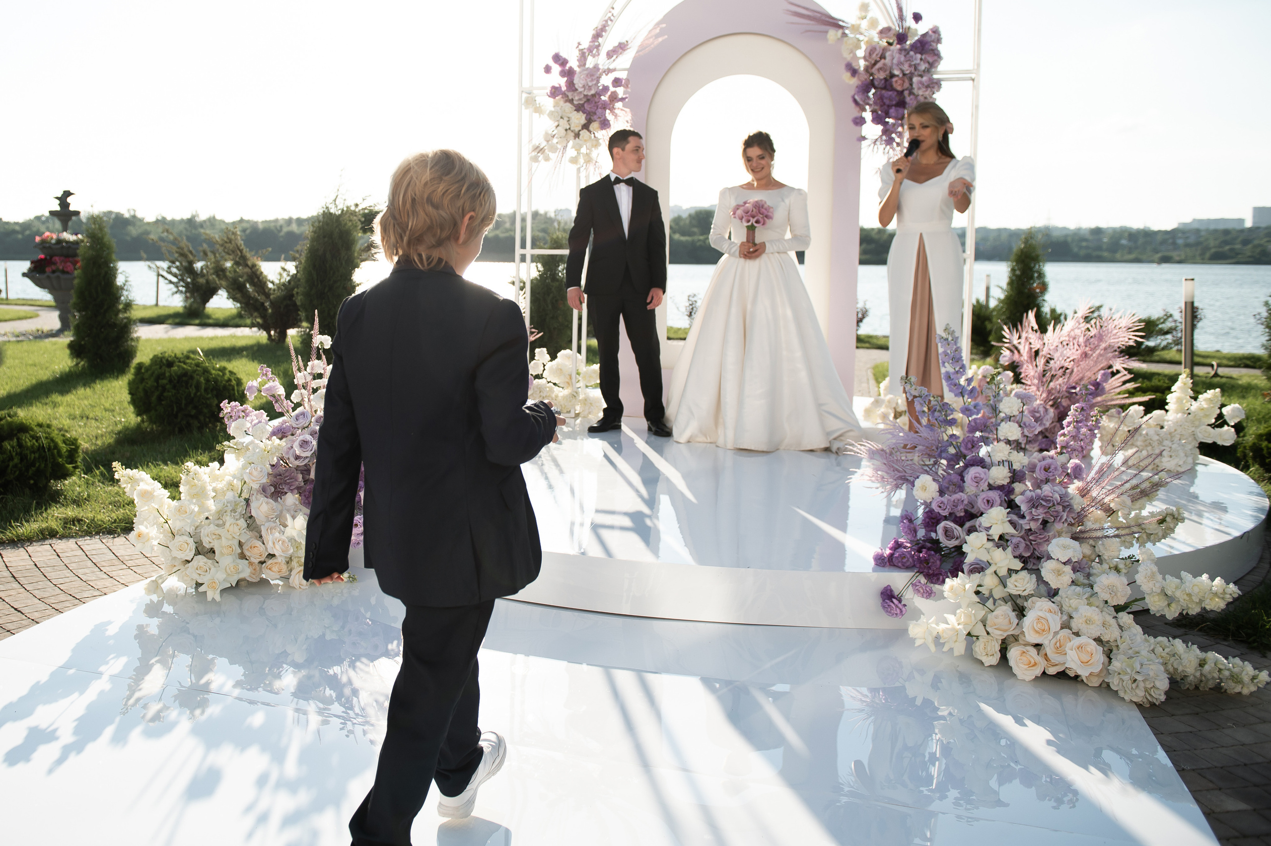 Эдуард и Елизавета. Свадебный организатор в Ростове-на-Дону Яснов Роман