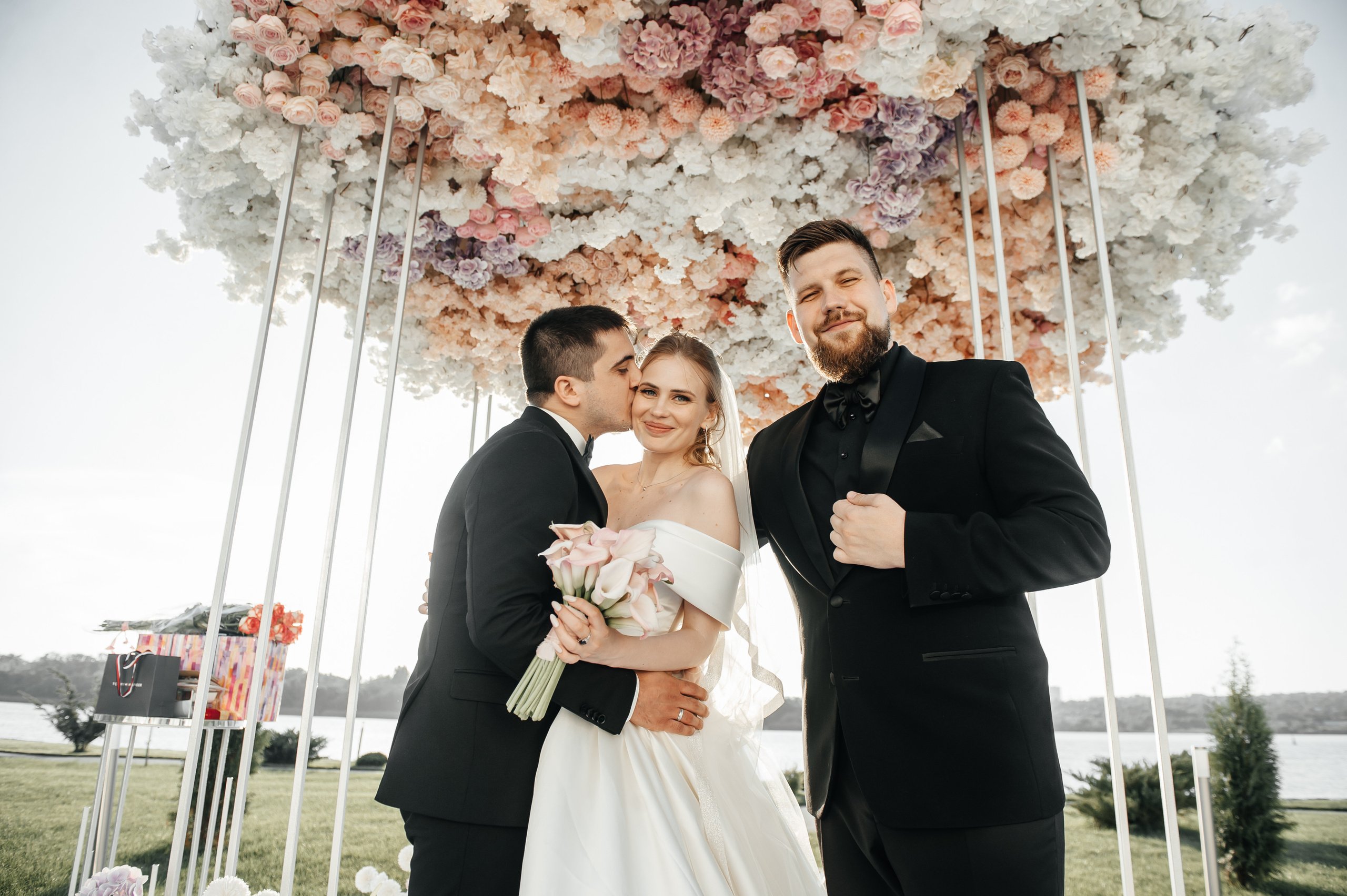 Рамазан и Виктория. Свадебный организатор в Ростове-на-Дону Яснов Роман