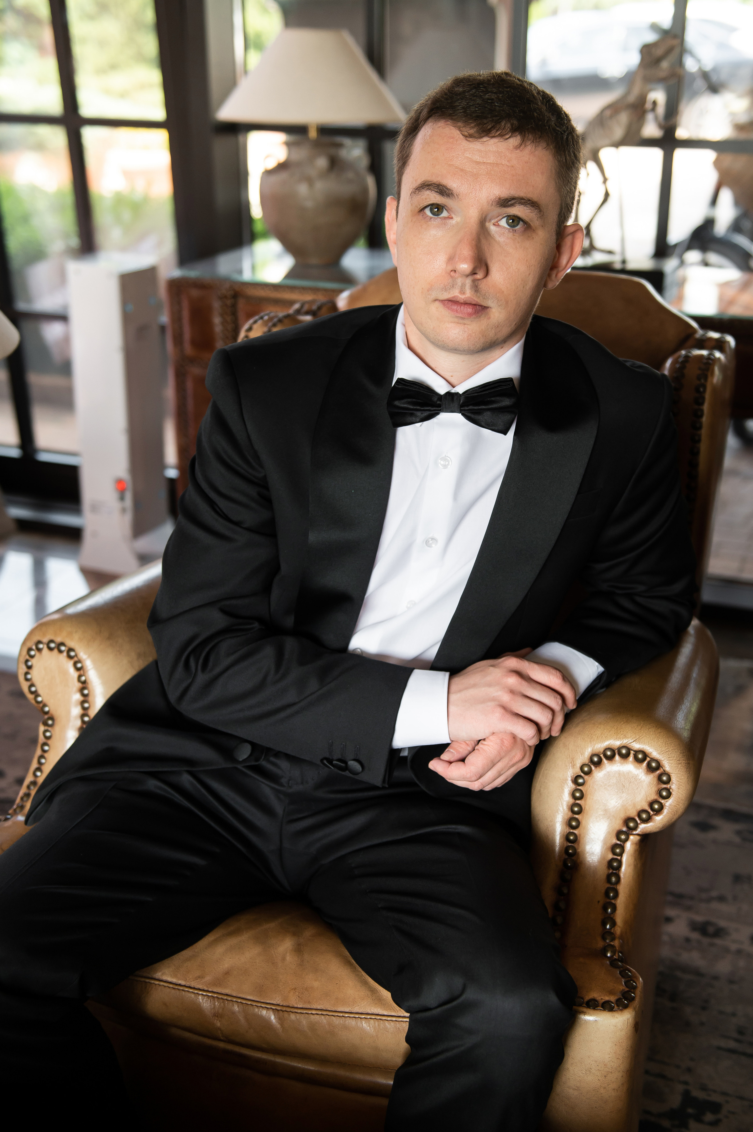 Эдуард и Елизавета. Свадебный организатор в Ростове-на-Дону Яснов Роман