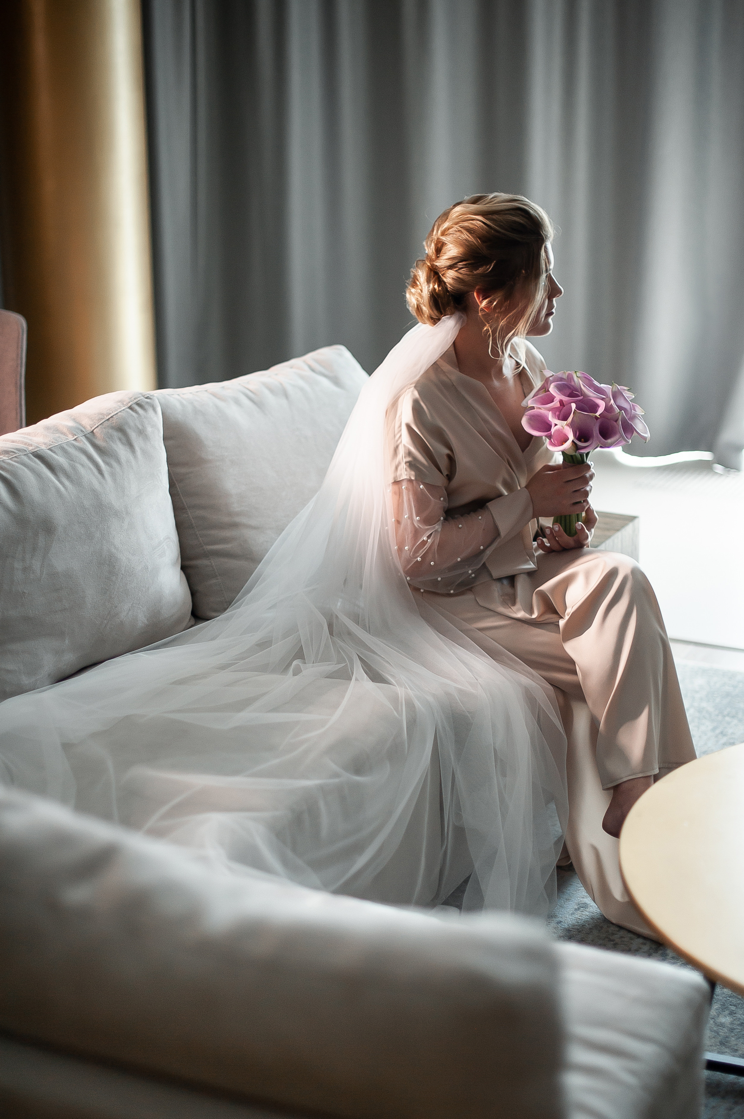 Эдуард и Елизавета. Свадебный организатор в Ростове-на-Дону Яснов Роман