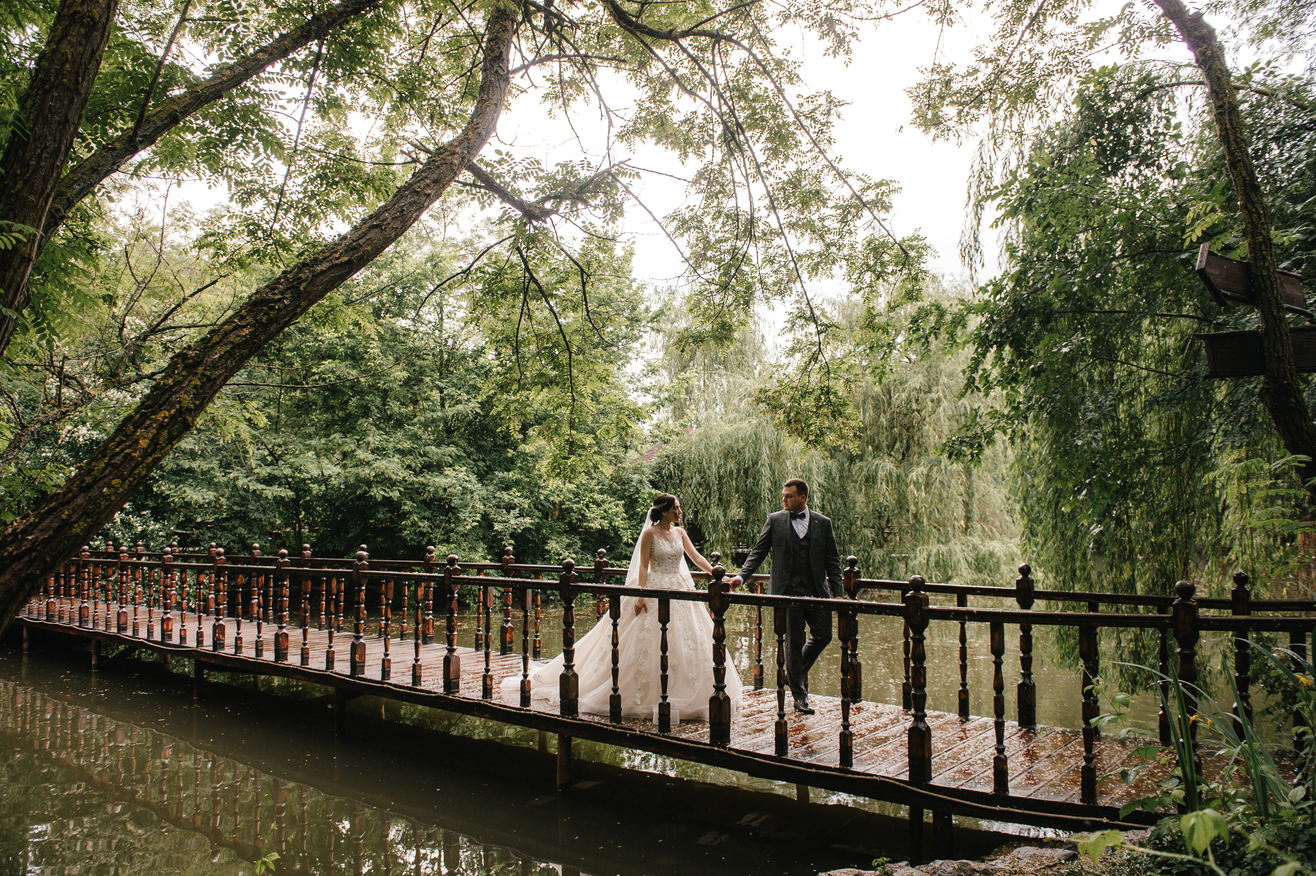 Артур и Виктория. Свадебный организатор в Ростове-на-Дону Яснов Роман