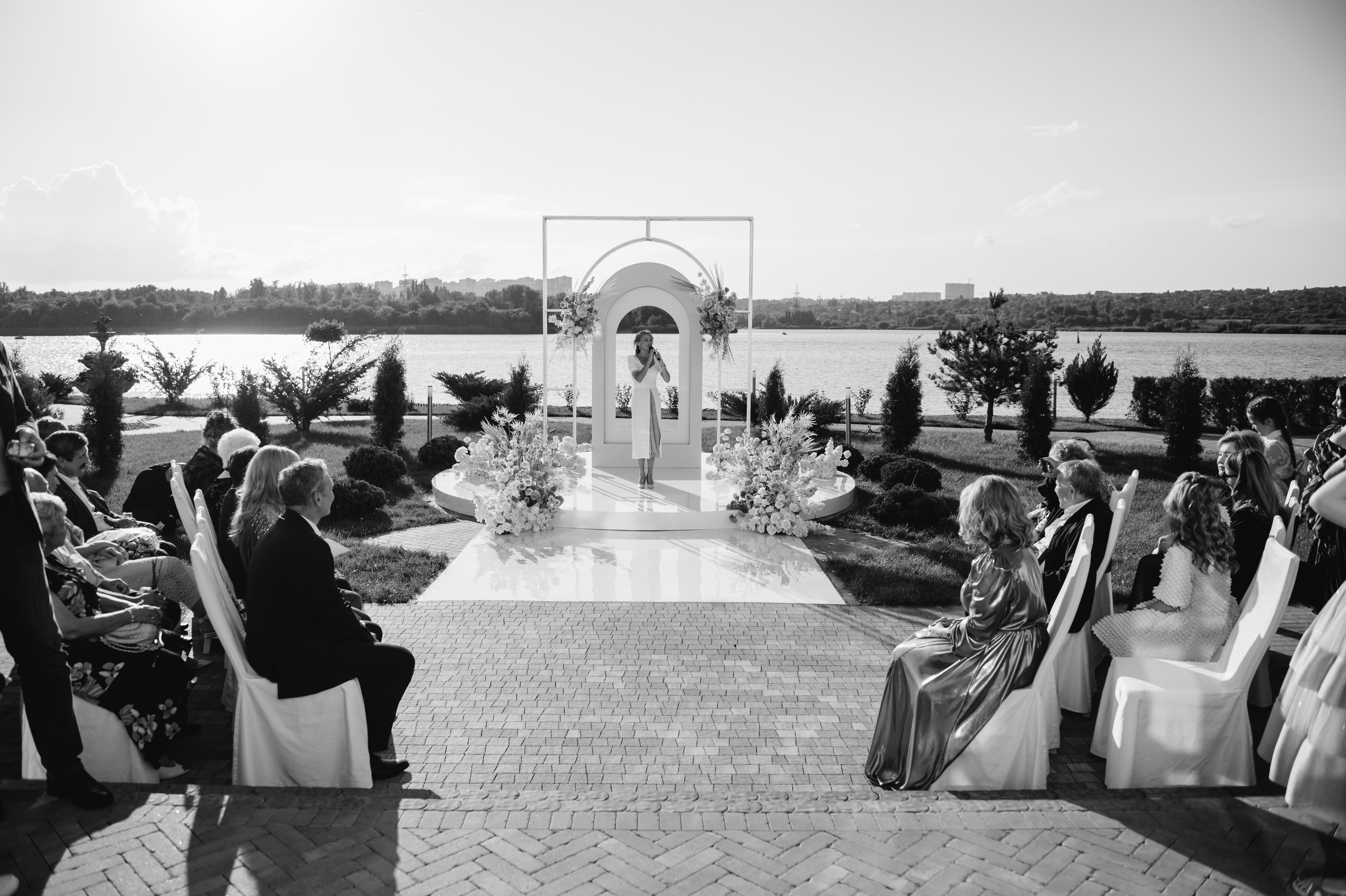 Эдуард и Елизавета. Свадебный организатор в Ростове-на-Дону Яснов Роман