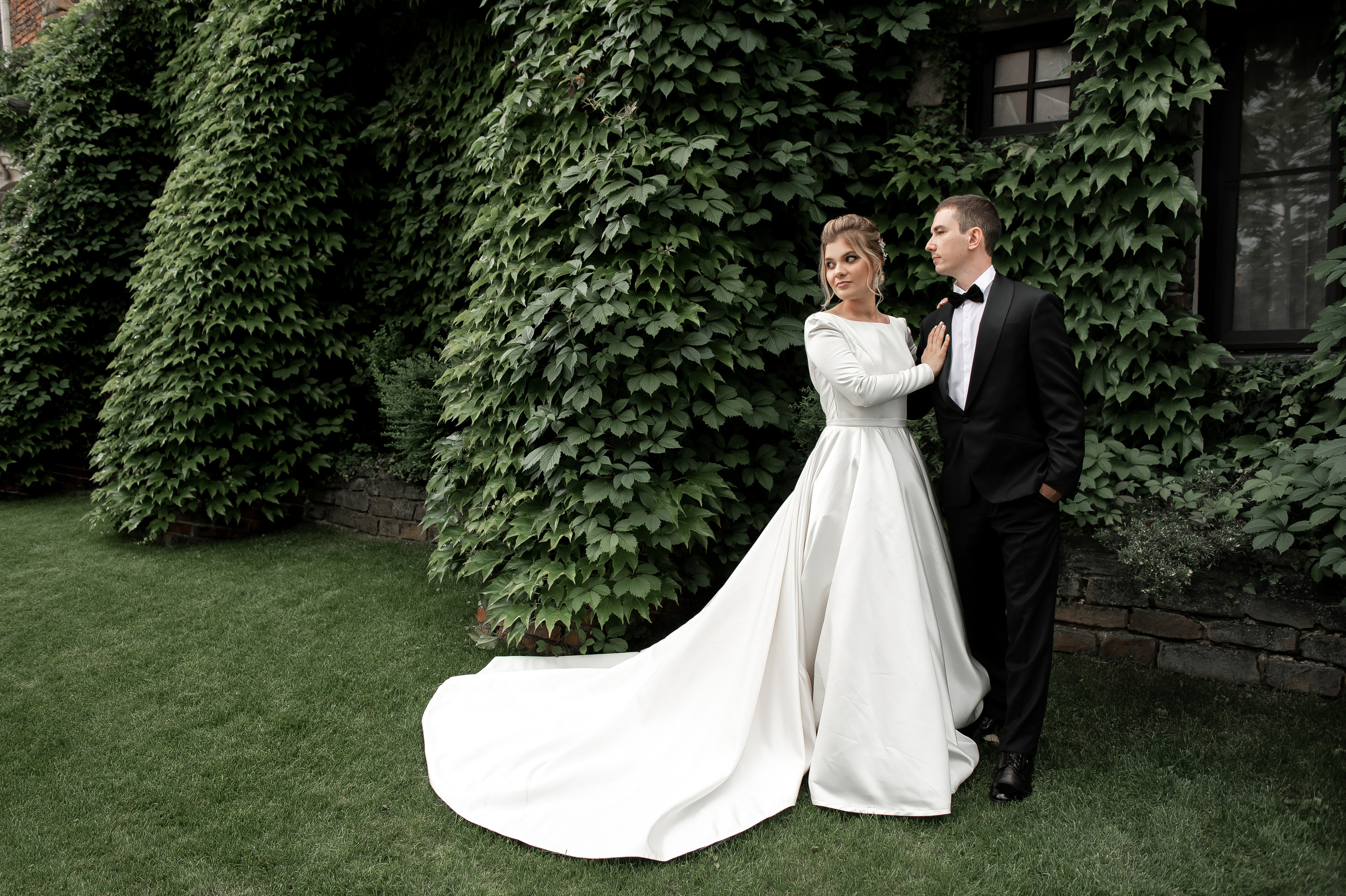 Эдуард и Елизавета. Свадебный организатор в Ростове-на-Дону Яснов Роман