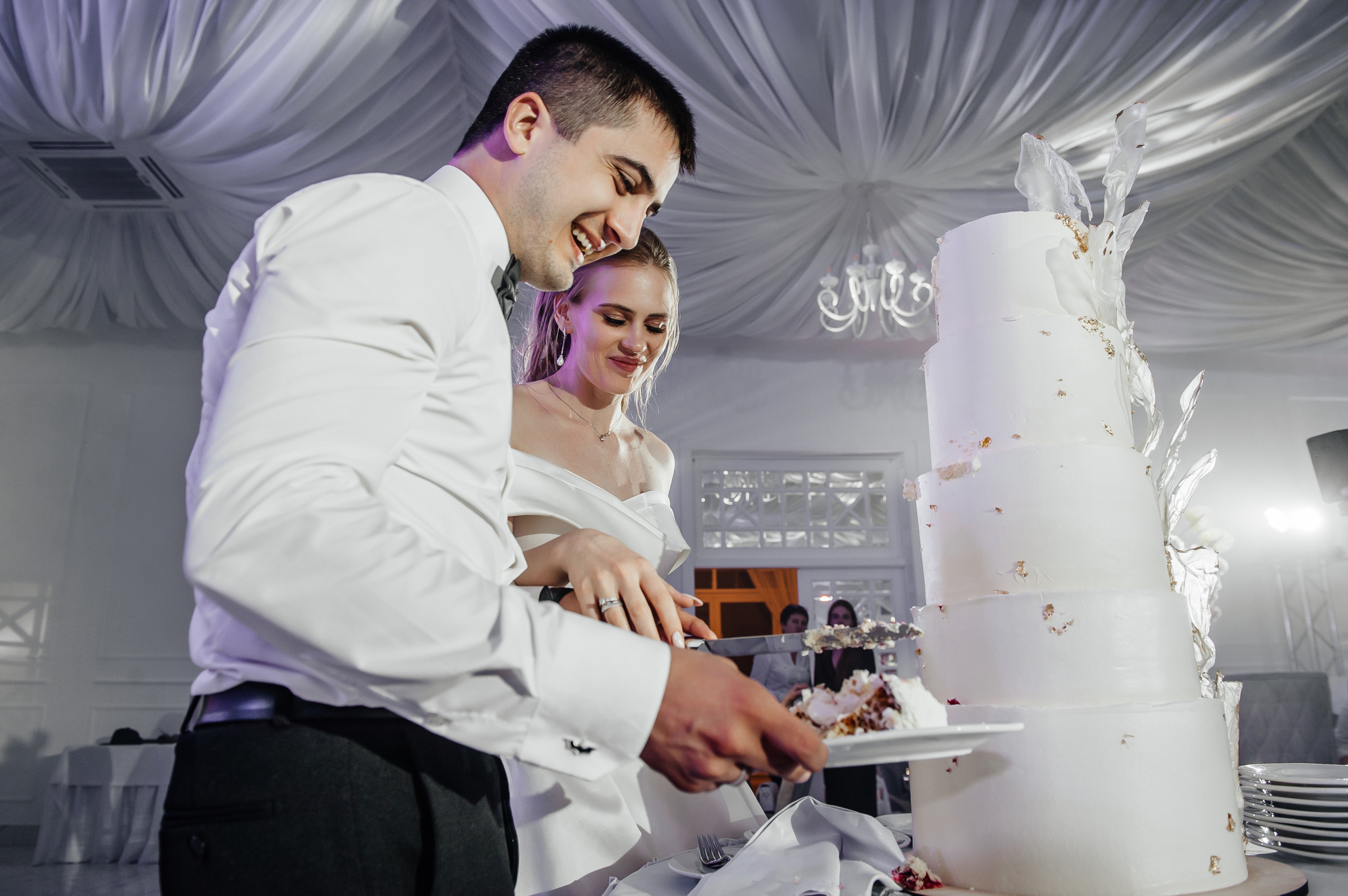 Ramazan & Victoria. Свадебный организатор в Ростове-на-Дону Яснов Роман