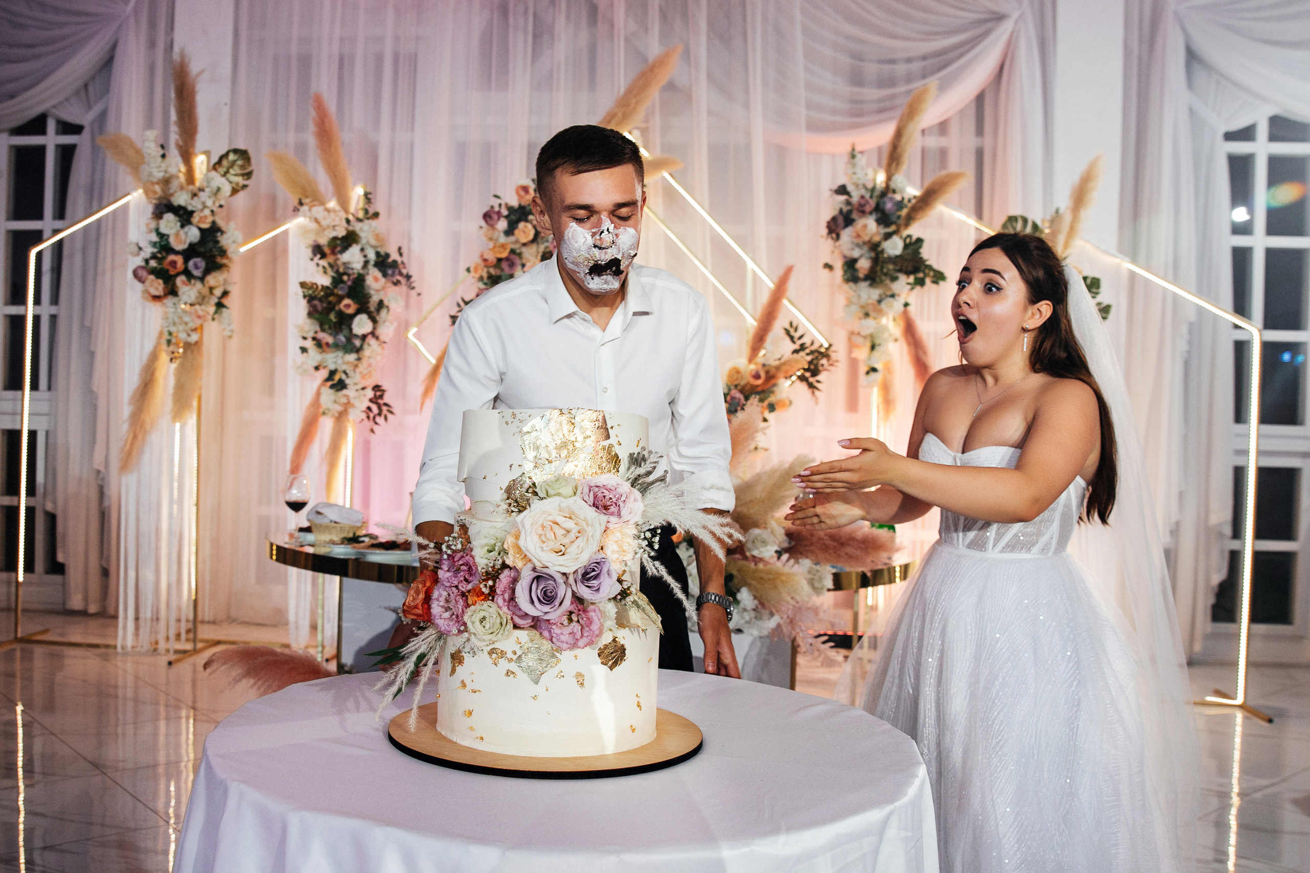 Сергей и Дарья. Свадебный организатор в Ростове-на-Дону Яснов Роман