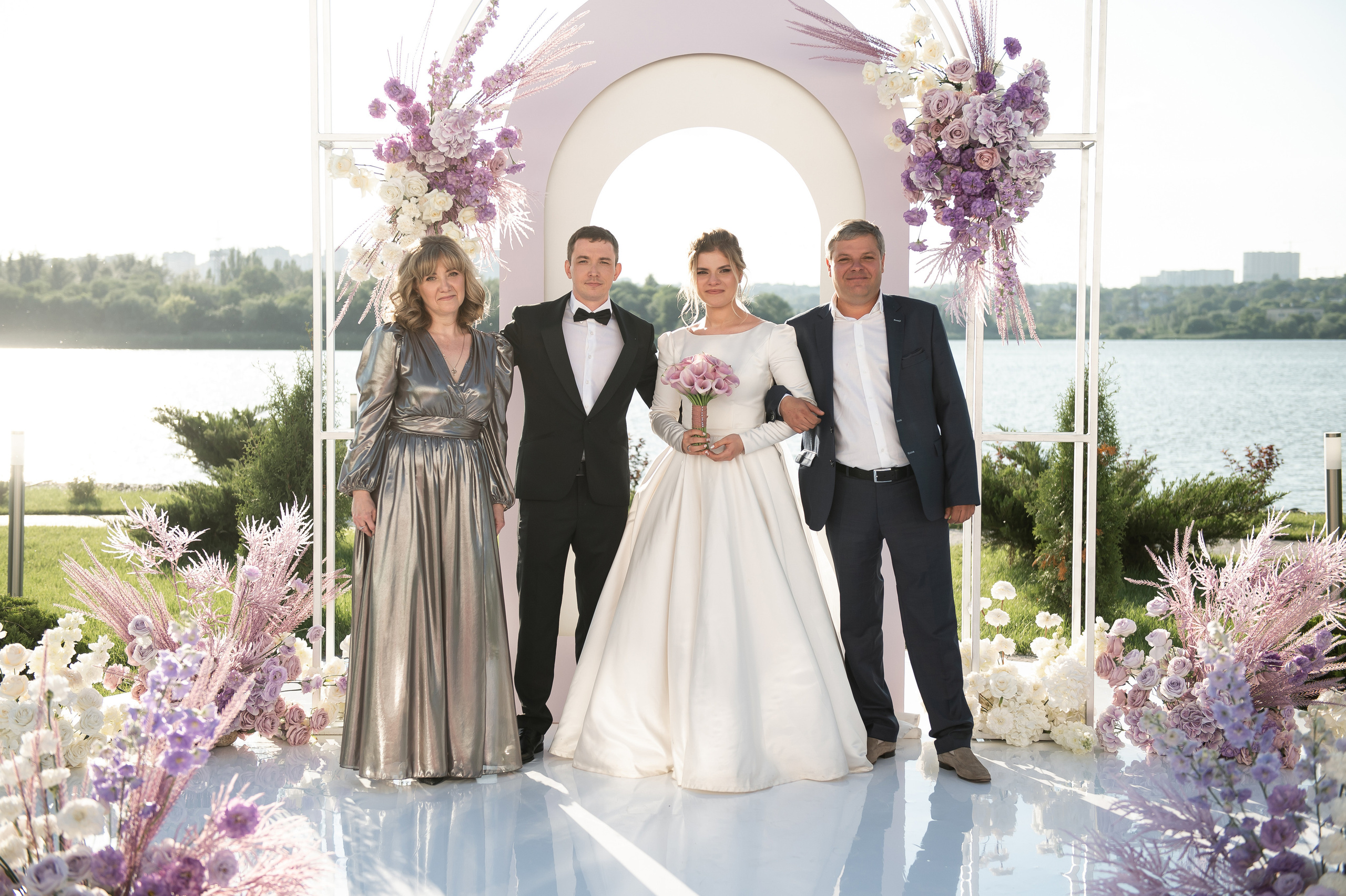 Эдуард и Елизавета. Свадебный организатор в Ростове-на-Дону Яснов Роман