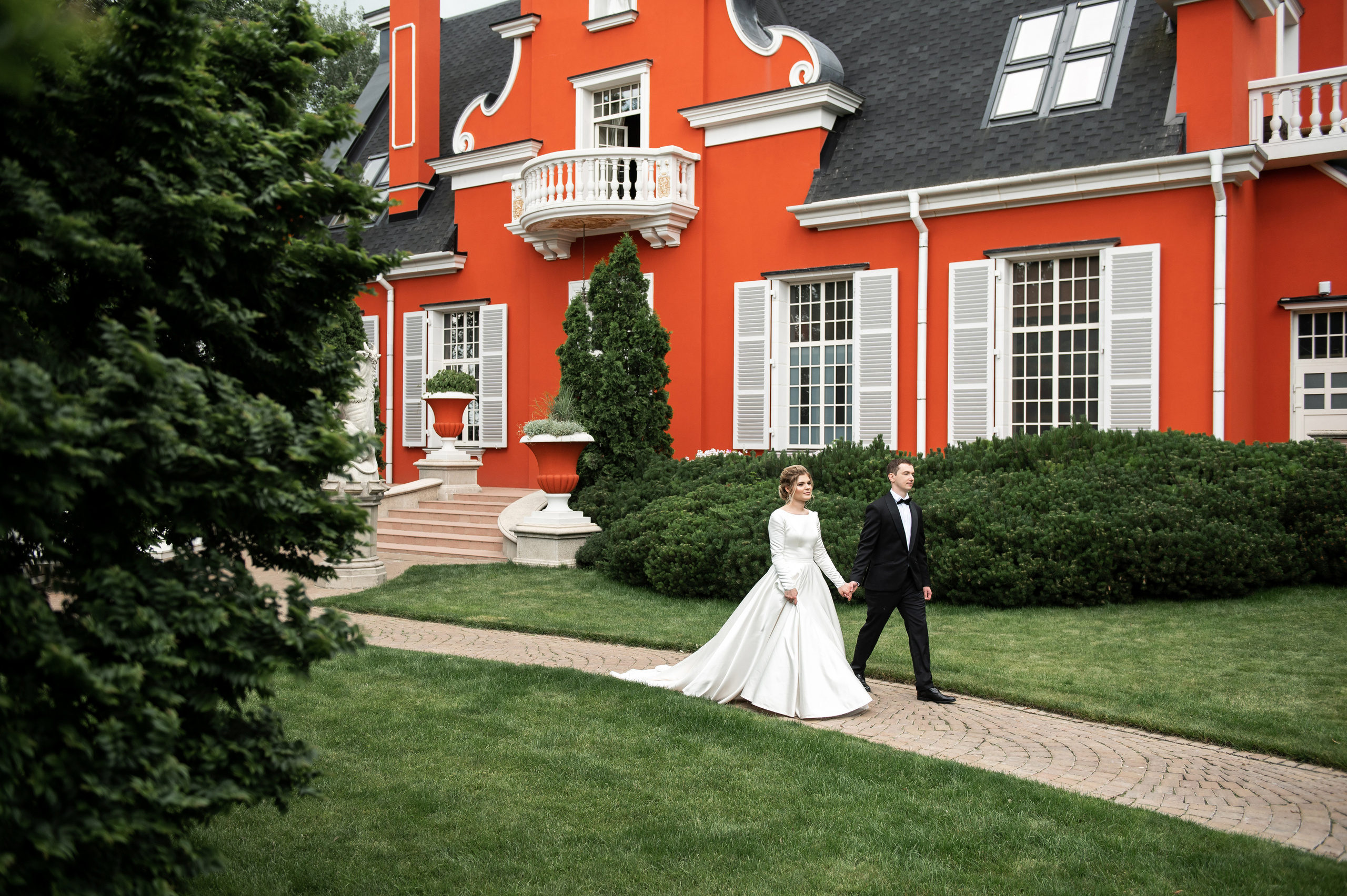 Эдуард и Елизавета. Свадебный организатор в Ростове-на-Дону Яснов Роман