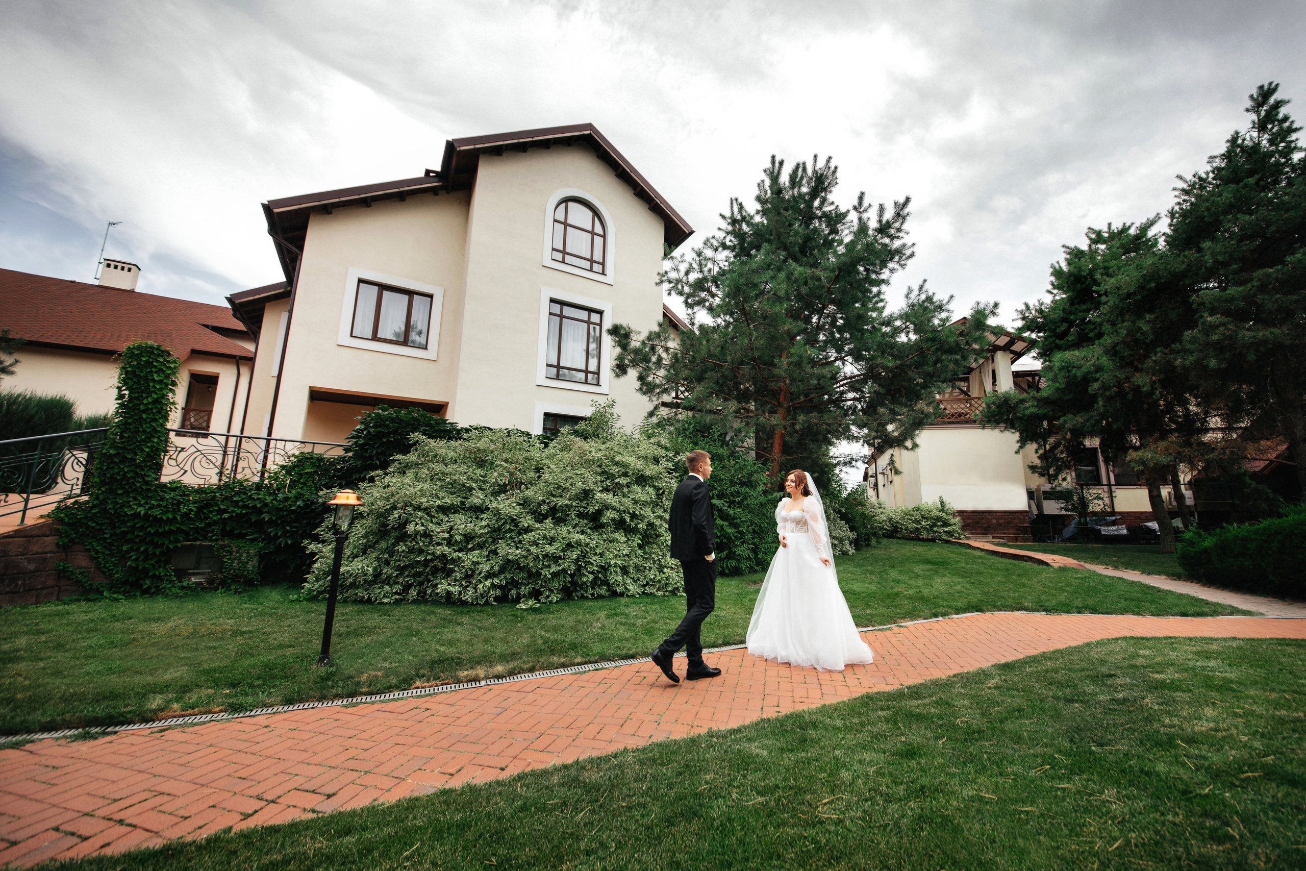 Сергей и Дарья. Свадебный организатор в Ростове-на-Дону Яснов Роман