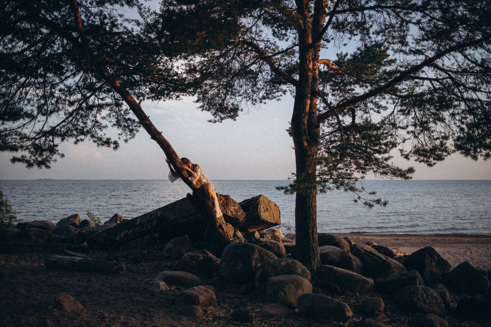 Очень тянет на залив. Даша Яковенко Фотограф Спб