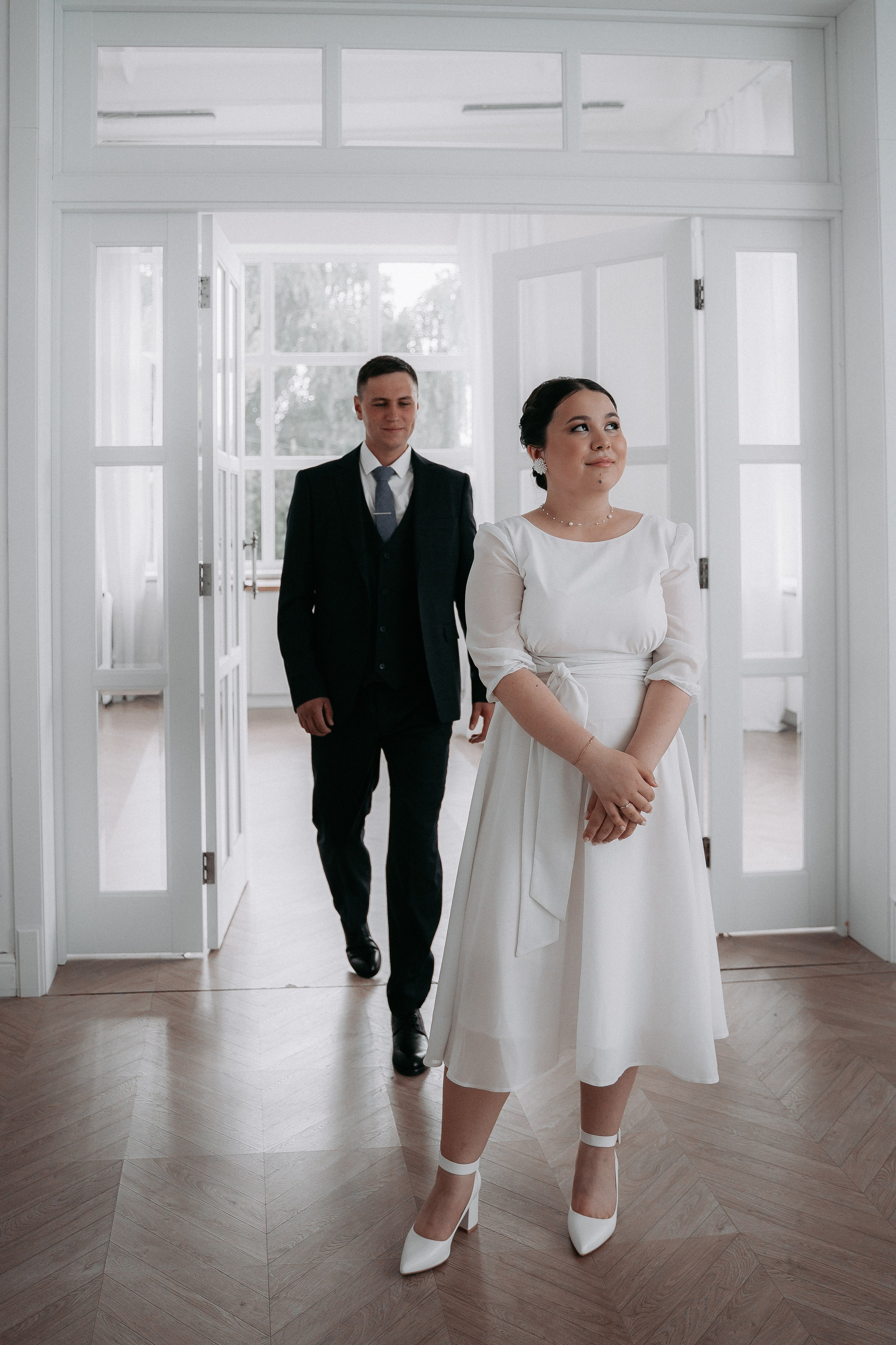 Алексей и Александра. Свадебный фотограф в Чебоксарах