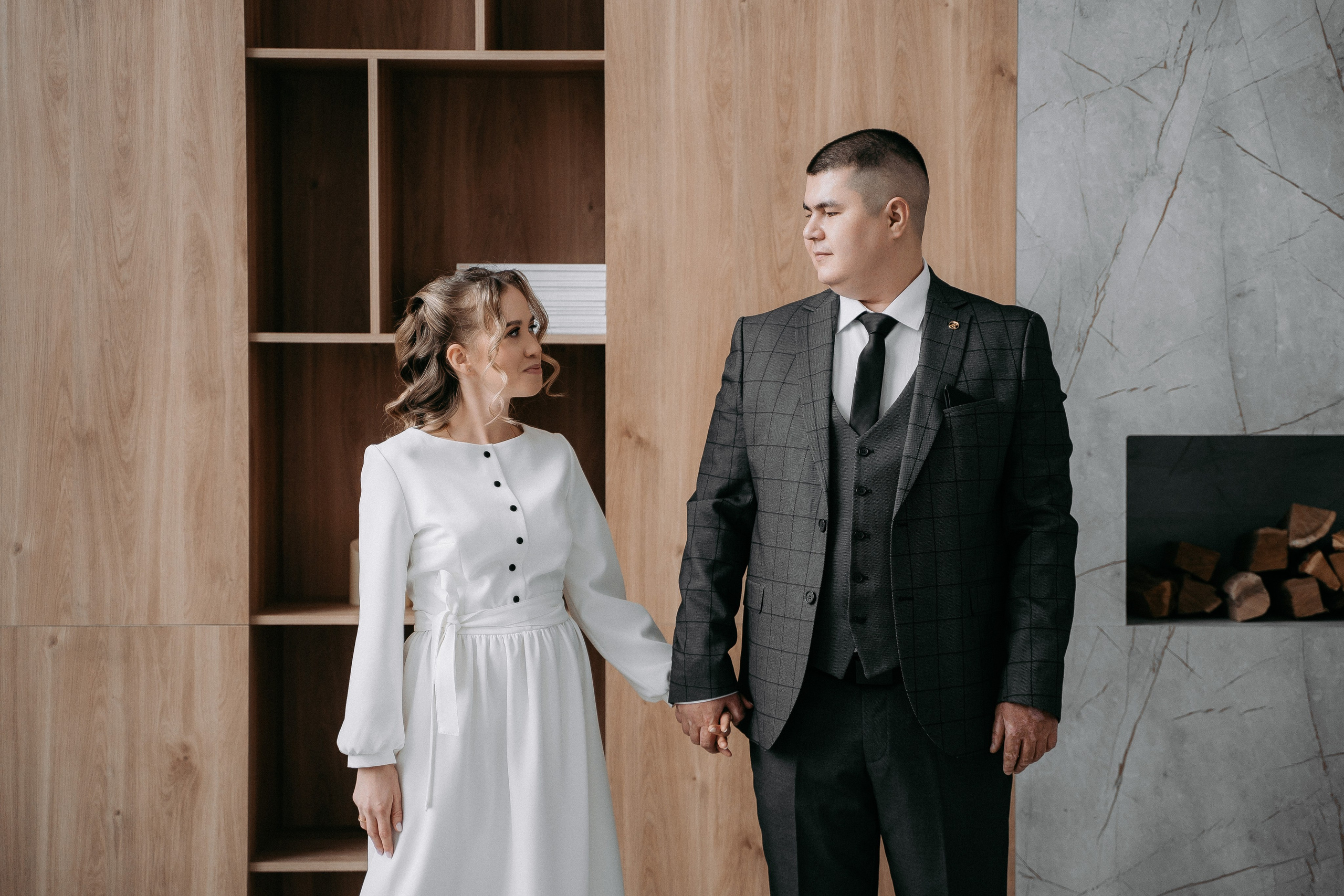 Николай и Анастасия. Свадебный фотограф в Чебоксарах