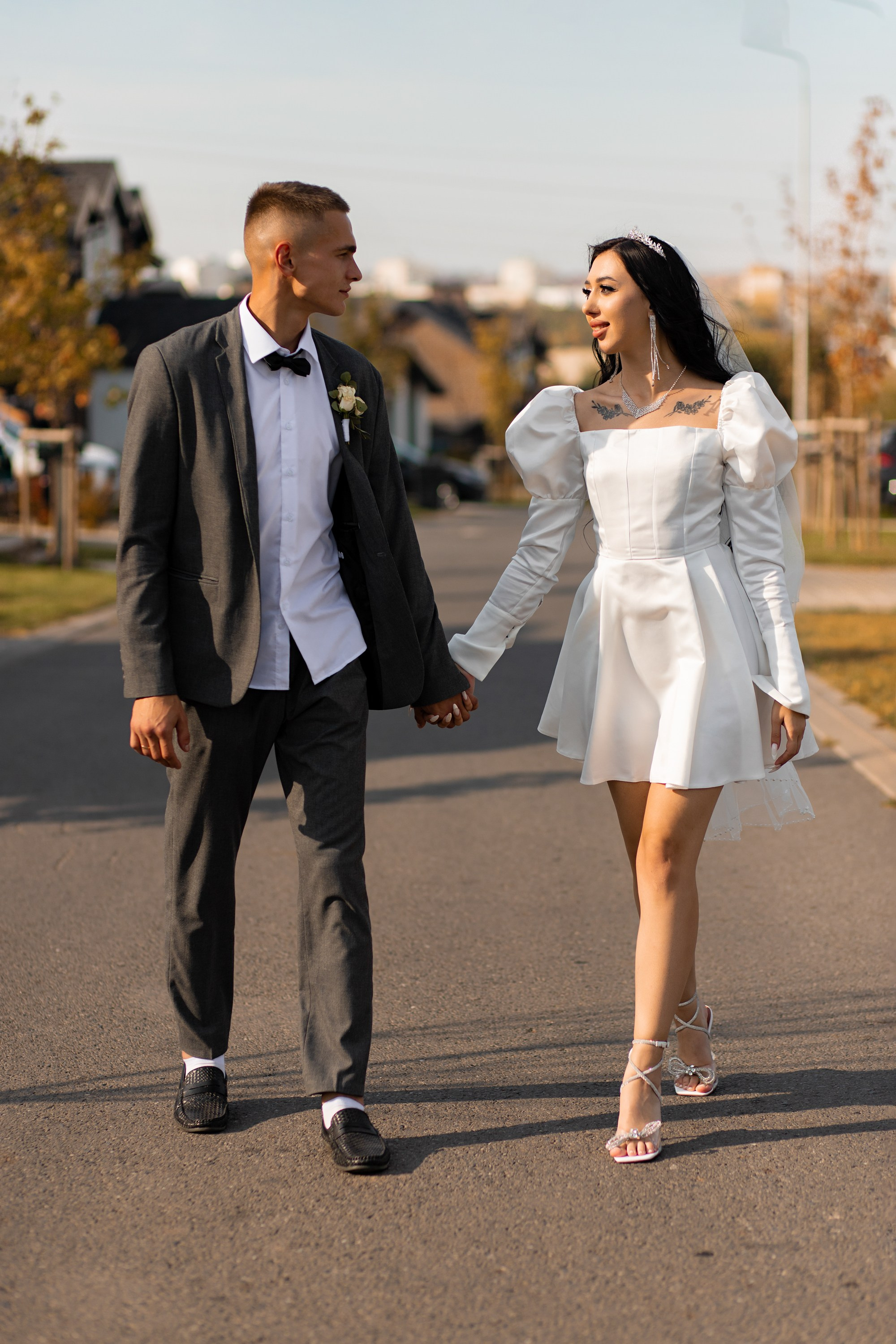 Людмила и Егор. Фотограф Белгород