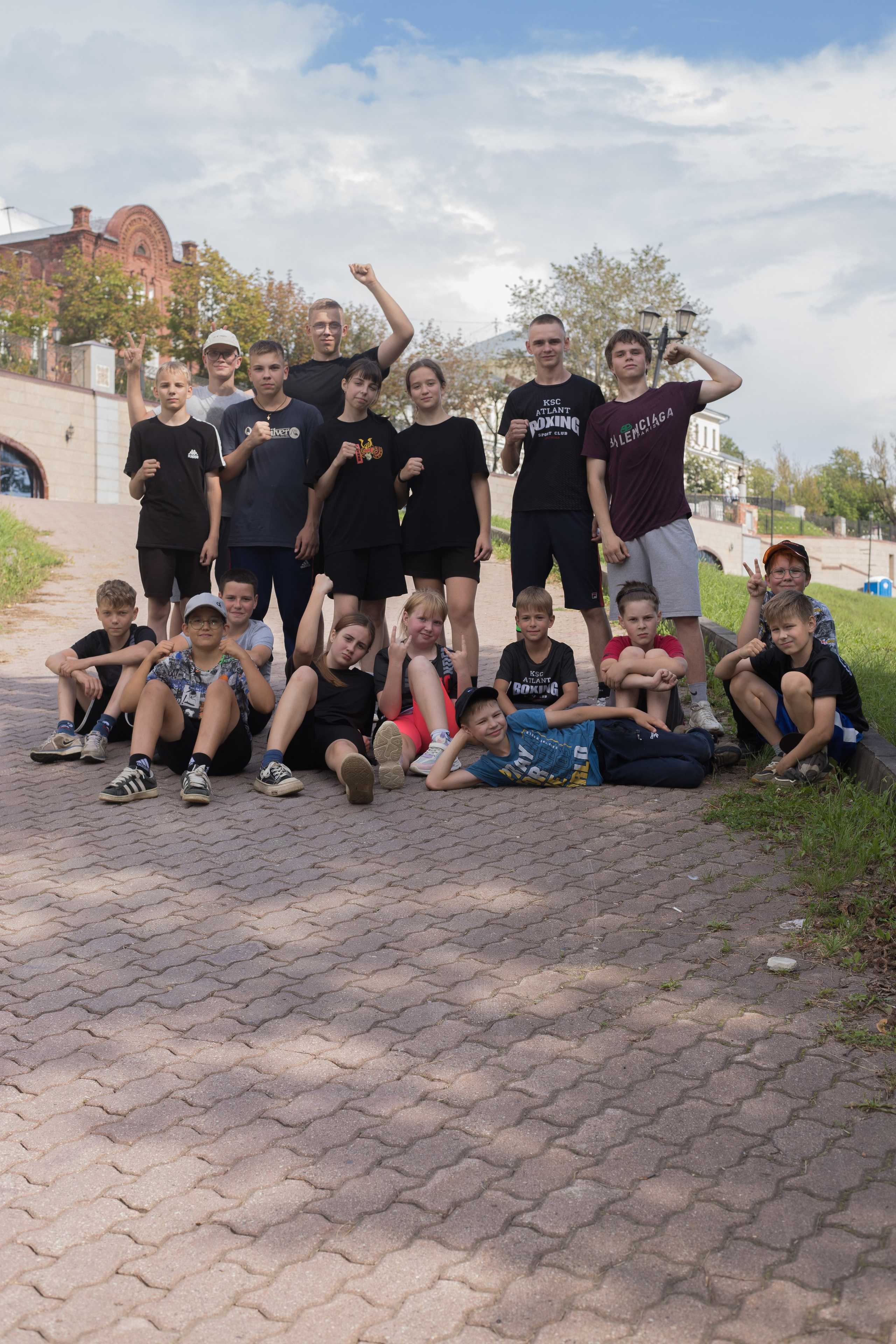 Спортивны сборы. Выпускные альбомы, индивидуальные фотосессии в Костроме