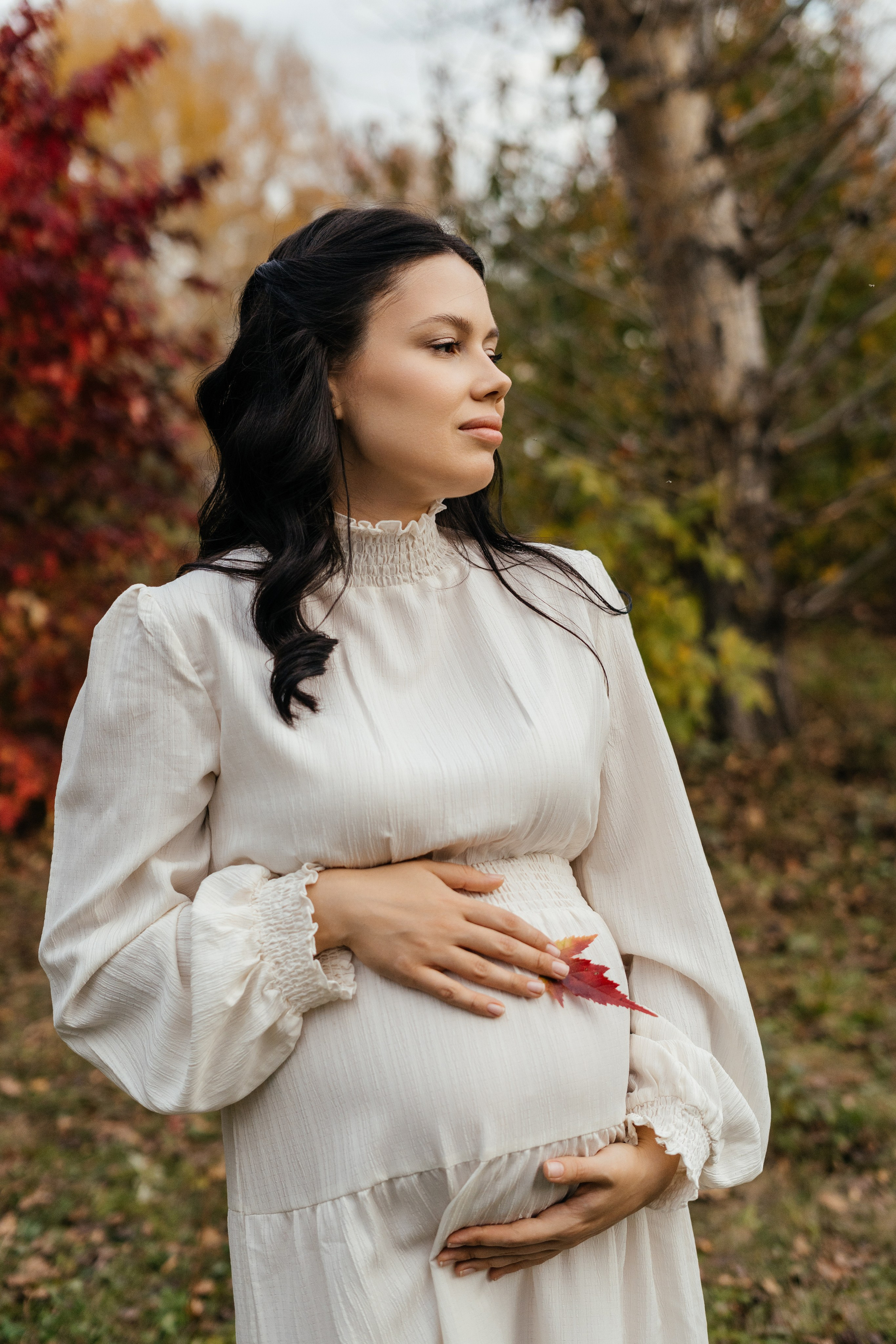 В ожидании тебя. Свадебный и семейный фотограф в Новосибирске Светлана Варутина