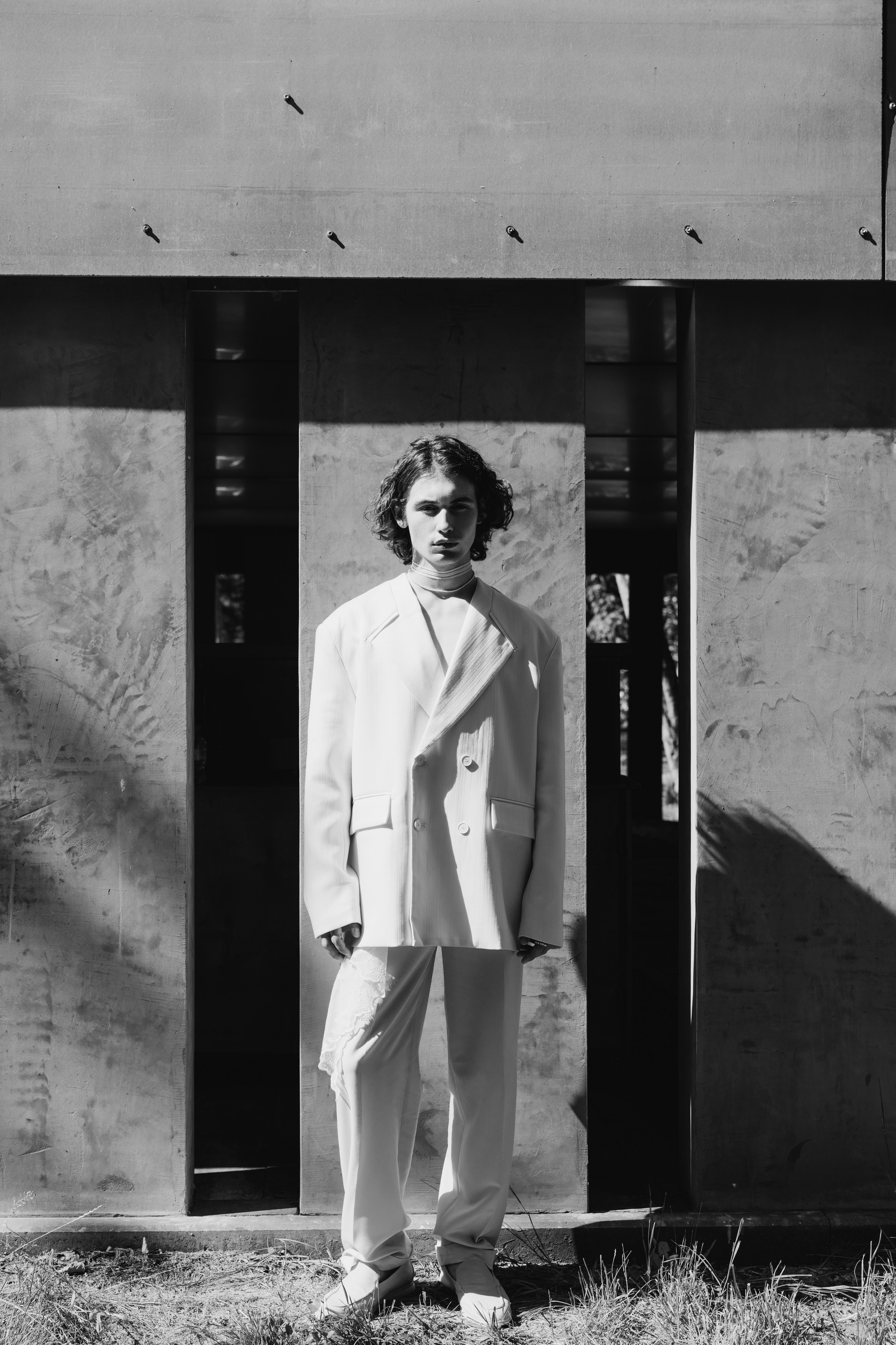 Одним летним днем. Главная