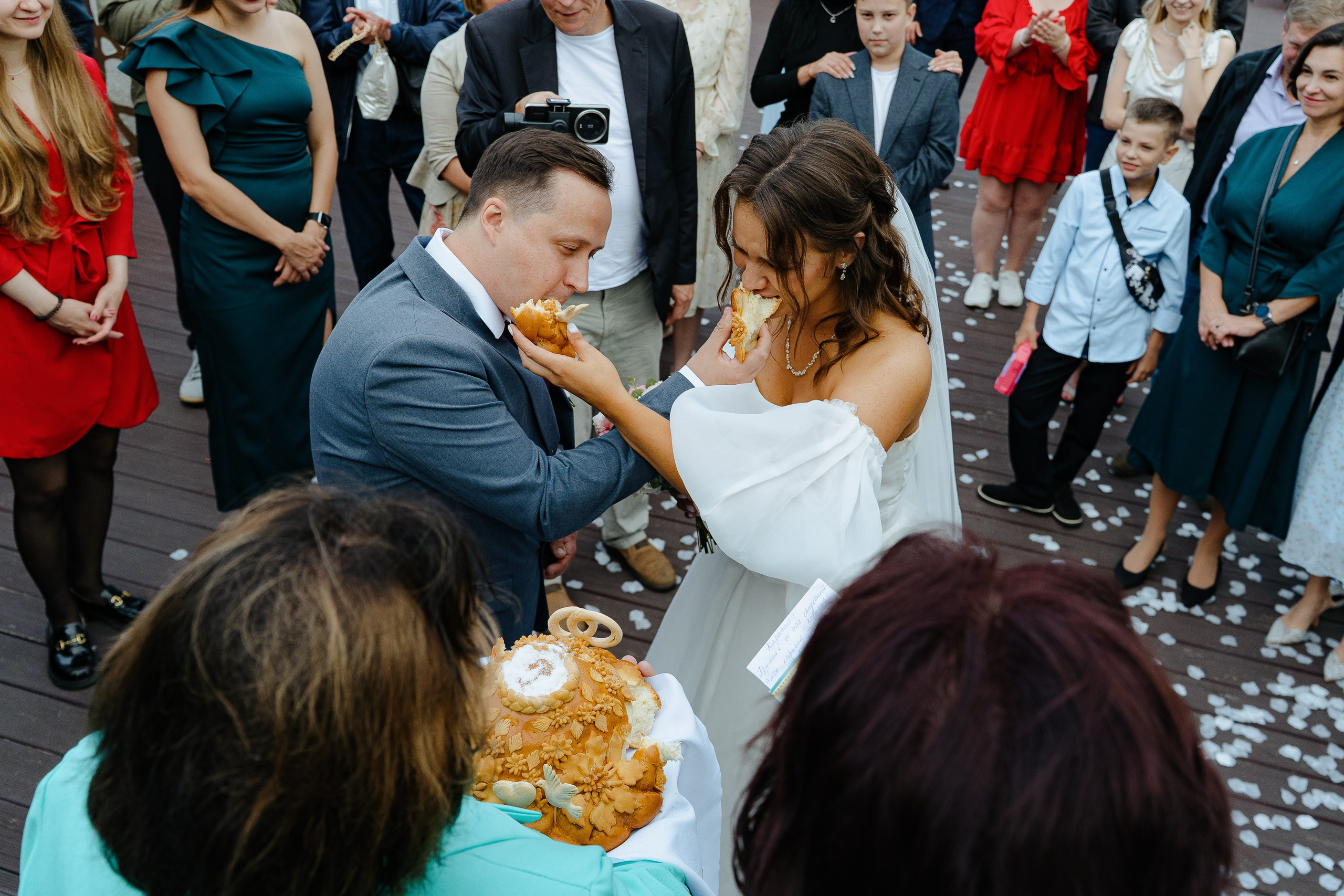 Тарас и Мария. Главная