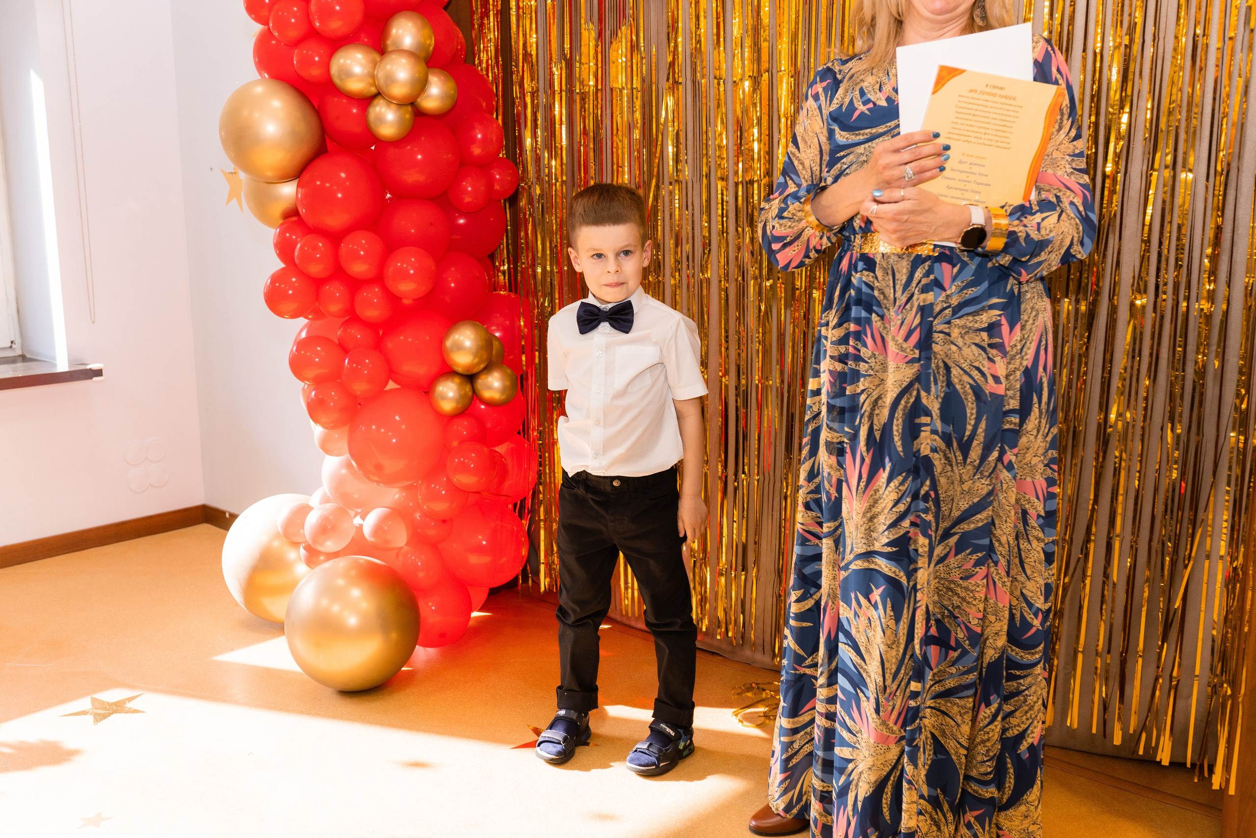 Выпускной в детском саду на Таганке. Свадебный фотограф в Москве Анна Полушина