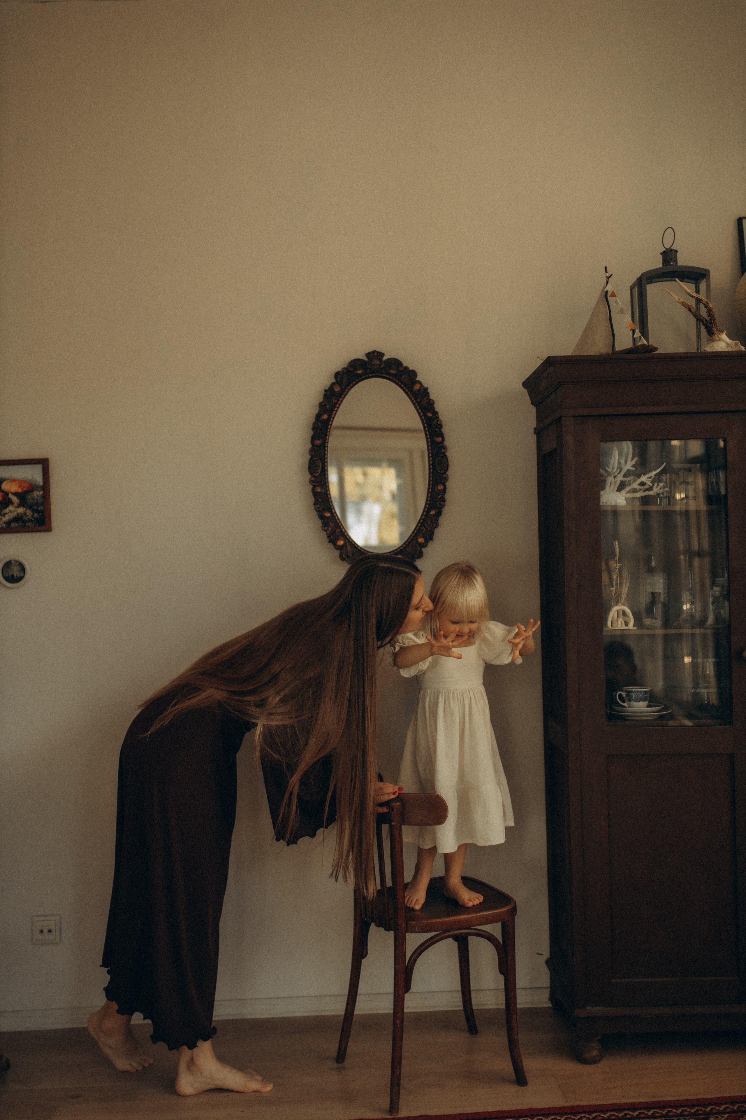 Сергей, Ангелина и Есения. Фотограф в Петербурге Ольга Стрельченко