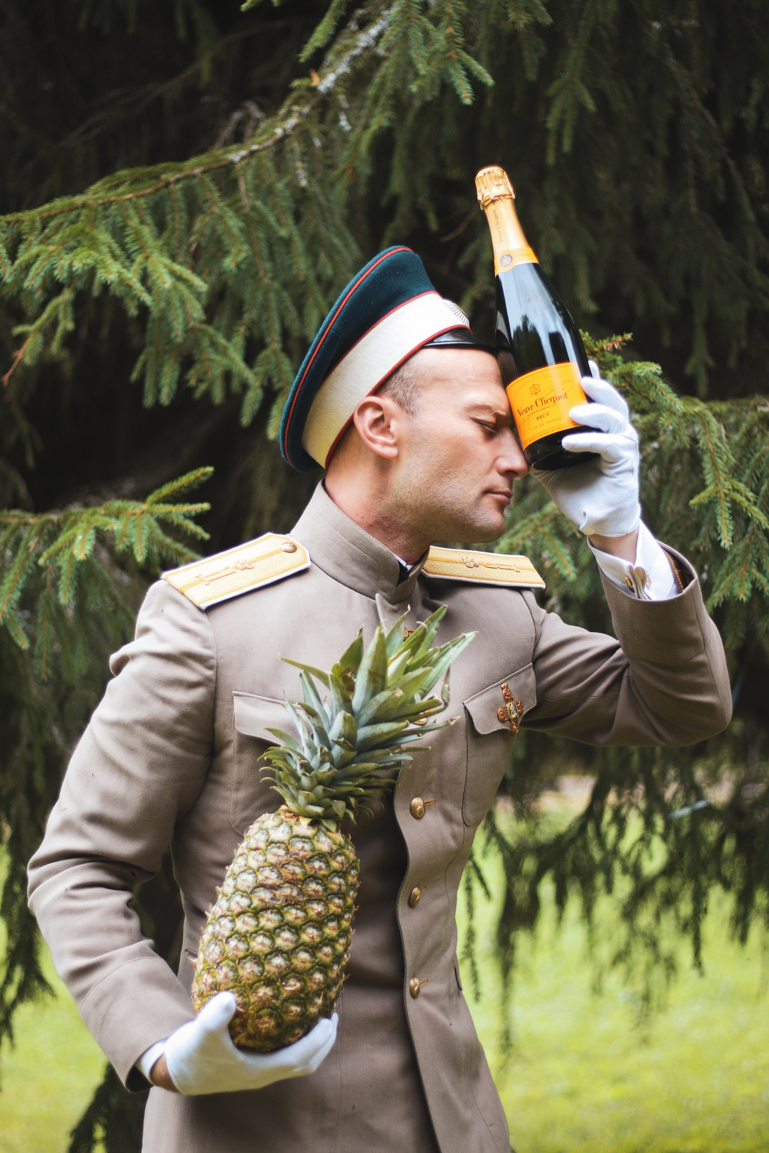 Портреты. Анна Шатон фотограф Москва