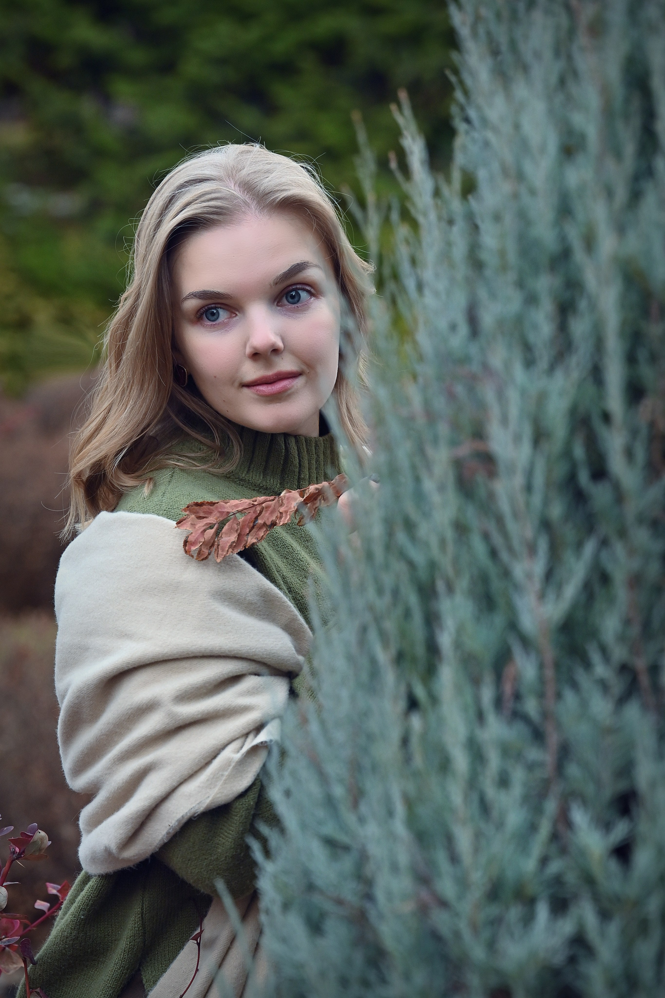 Портреты. FotoGraf