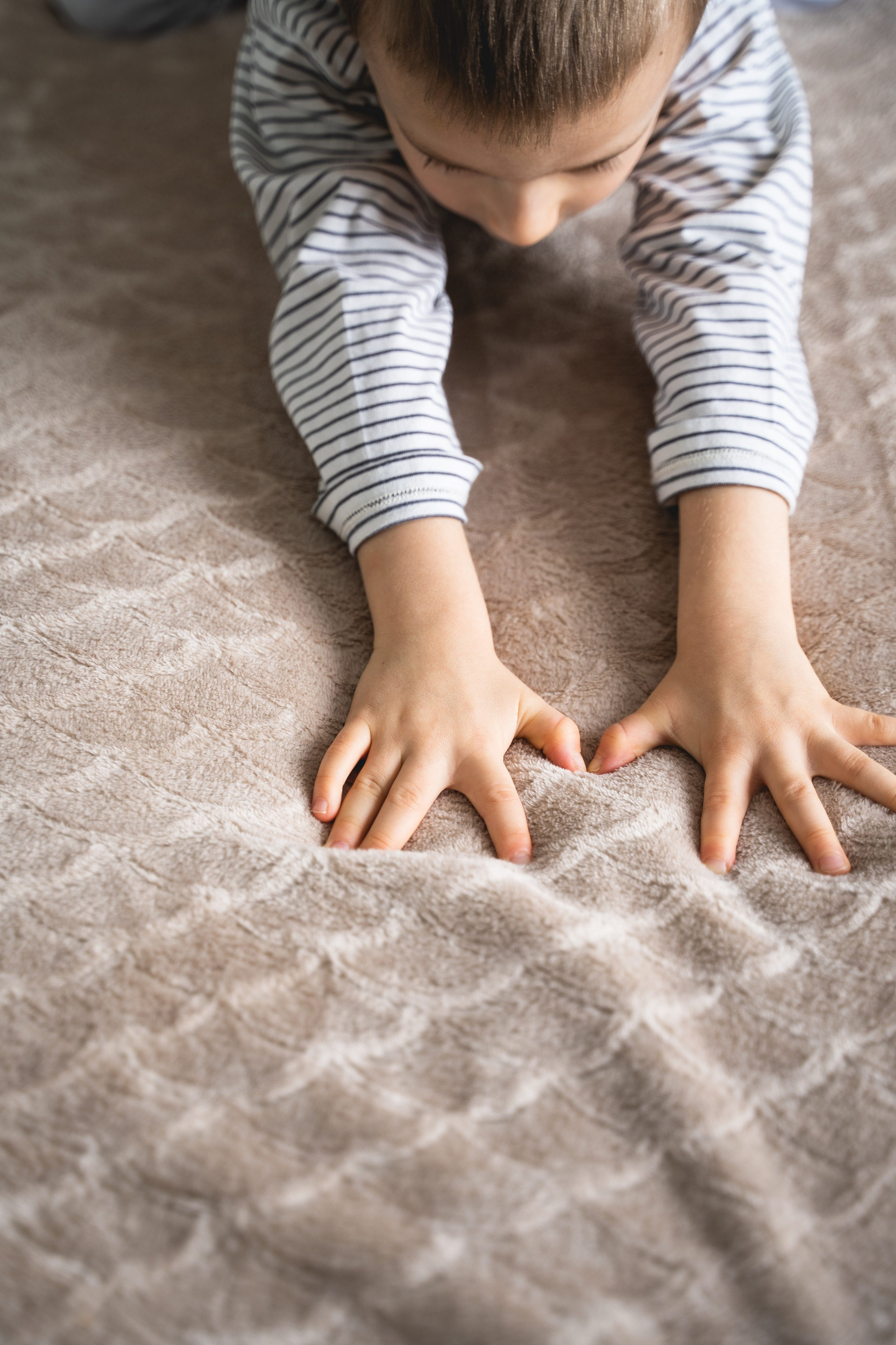 Пледный контент. Визуальный художник «Границы внутри»