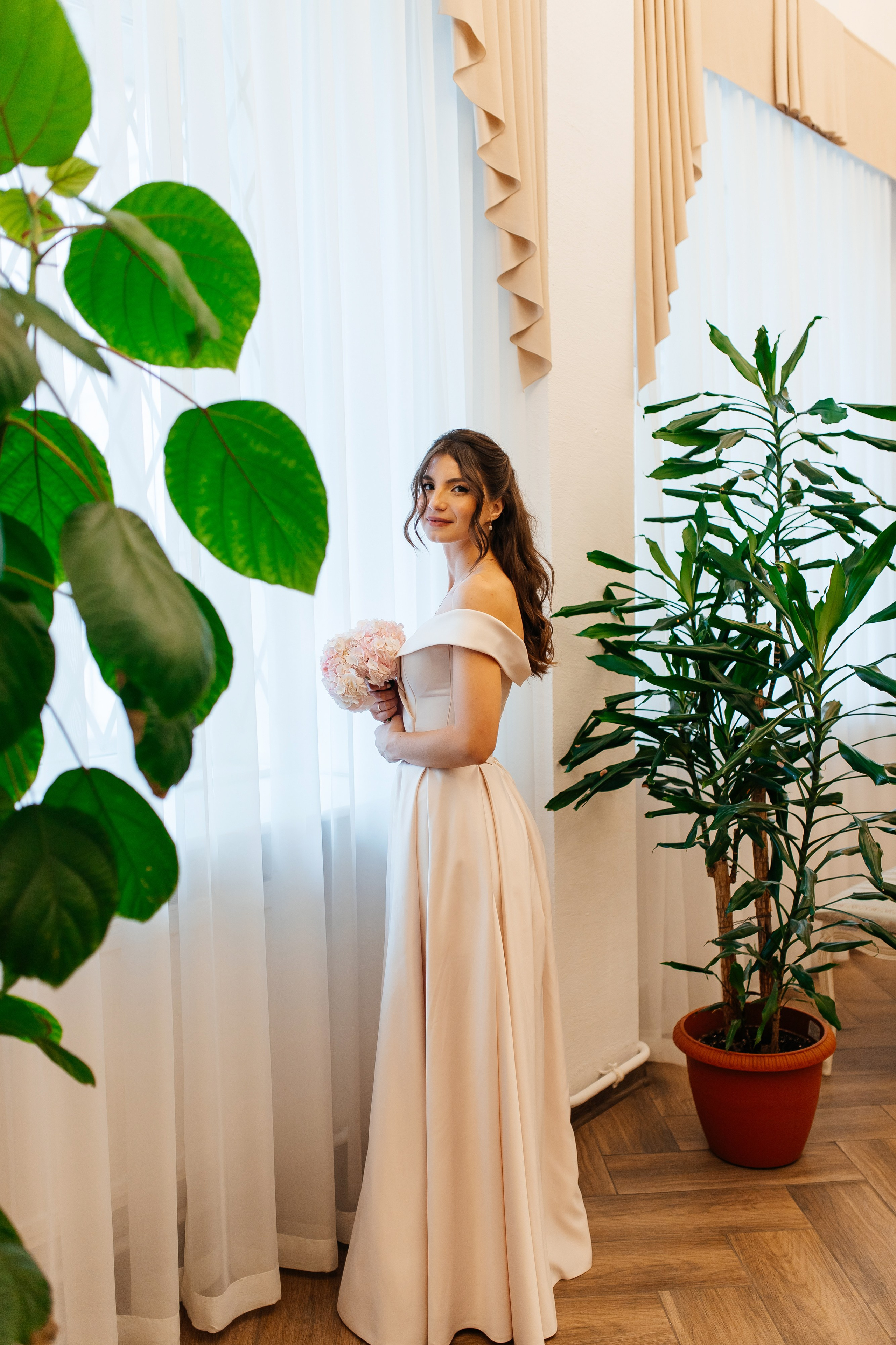 Надежда и Александр. Октябрь. Фотограф в Санкт-Петербурге Юлия Ласкари