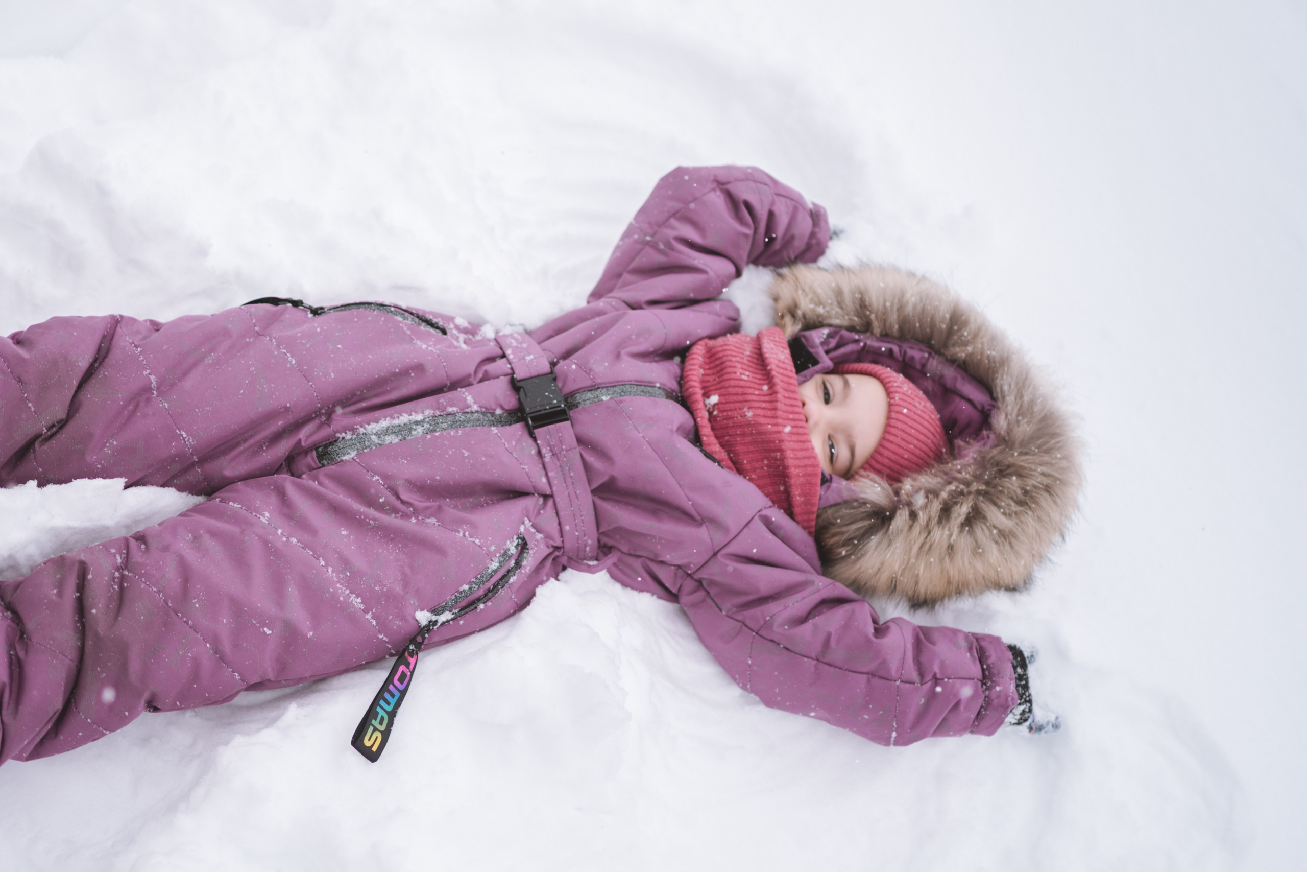 Зимняя. Семейный фотограф Ольга Мишустина в Самаре