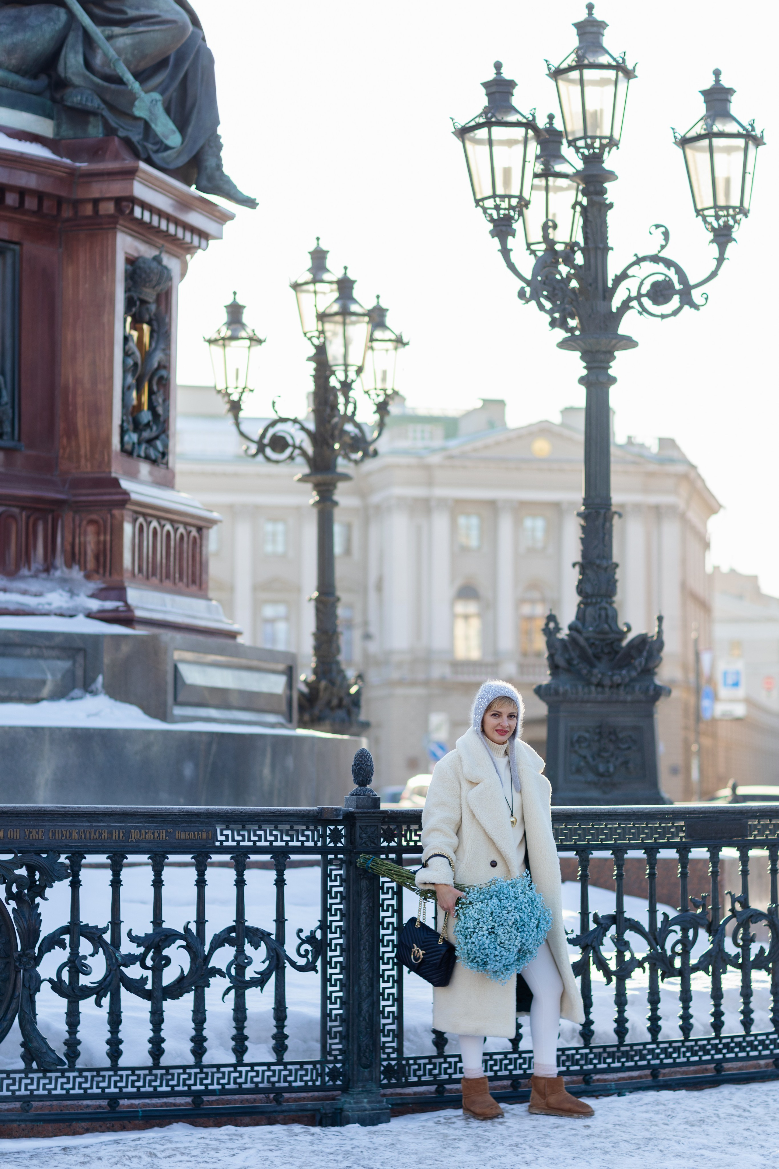 Зимние фотографии. @dariazphotodays