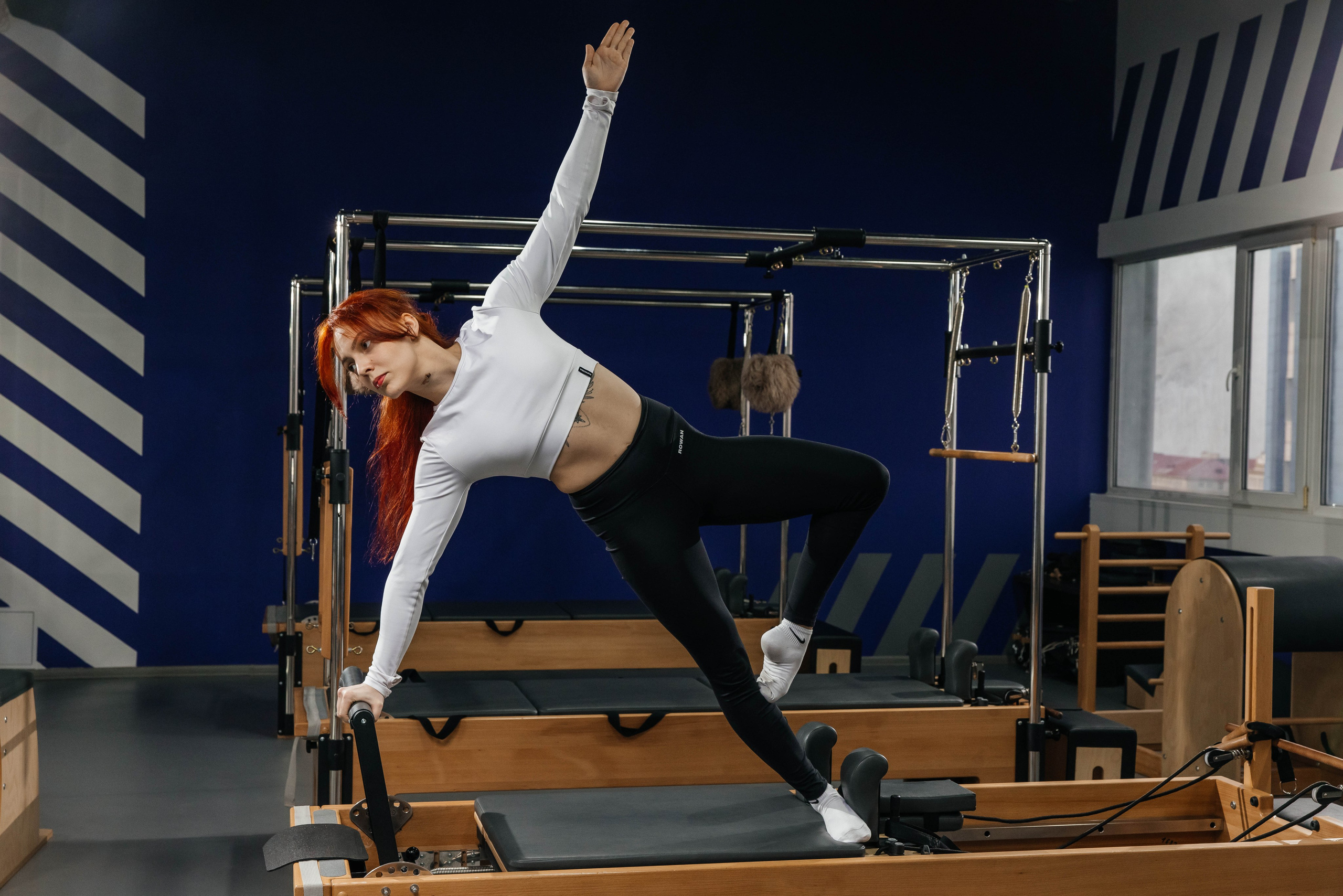 Фитнесс. Фотограф во Владивостоке Максим Цой