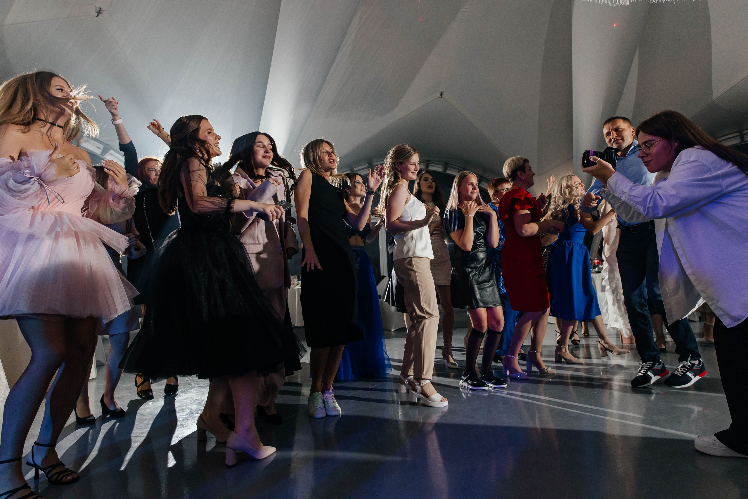 Graduation Party. Фотограф во Владивостоке Максим Цой