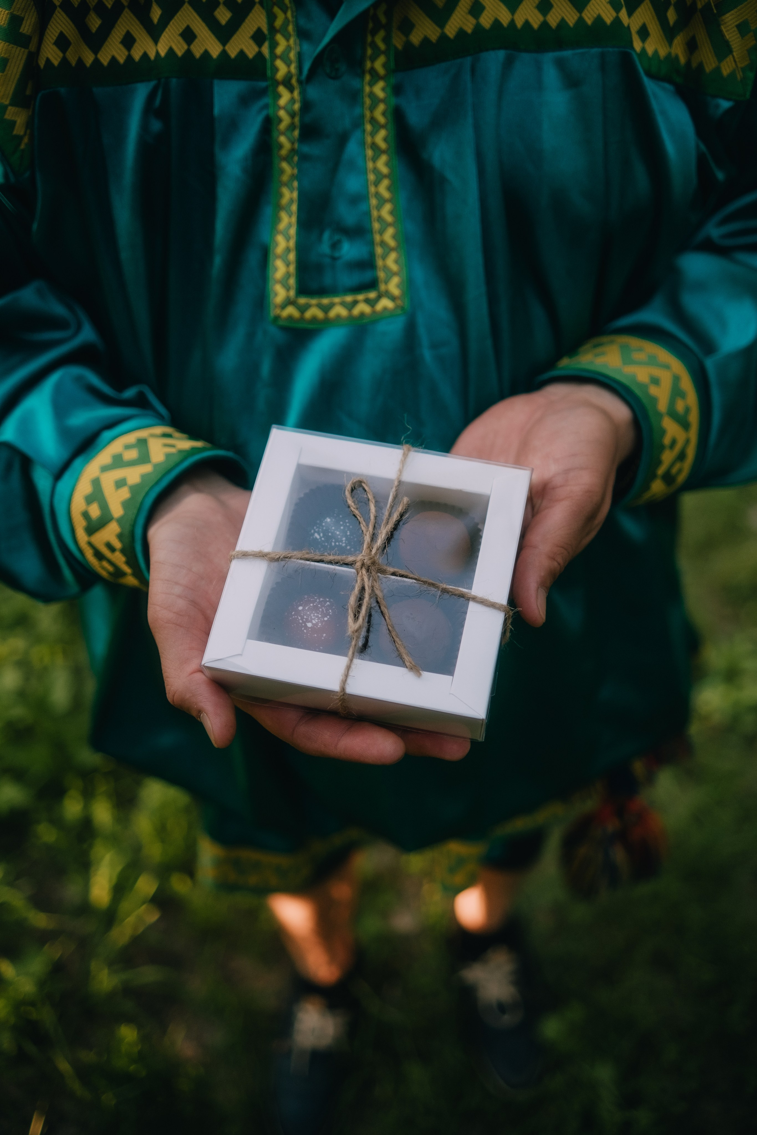 Выезд на этностойбище ресторан — музей «Чум». Фотограф в Тюмени Кирилл Марфин