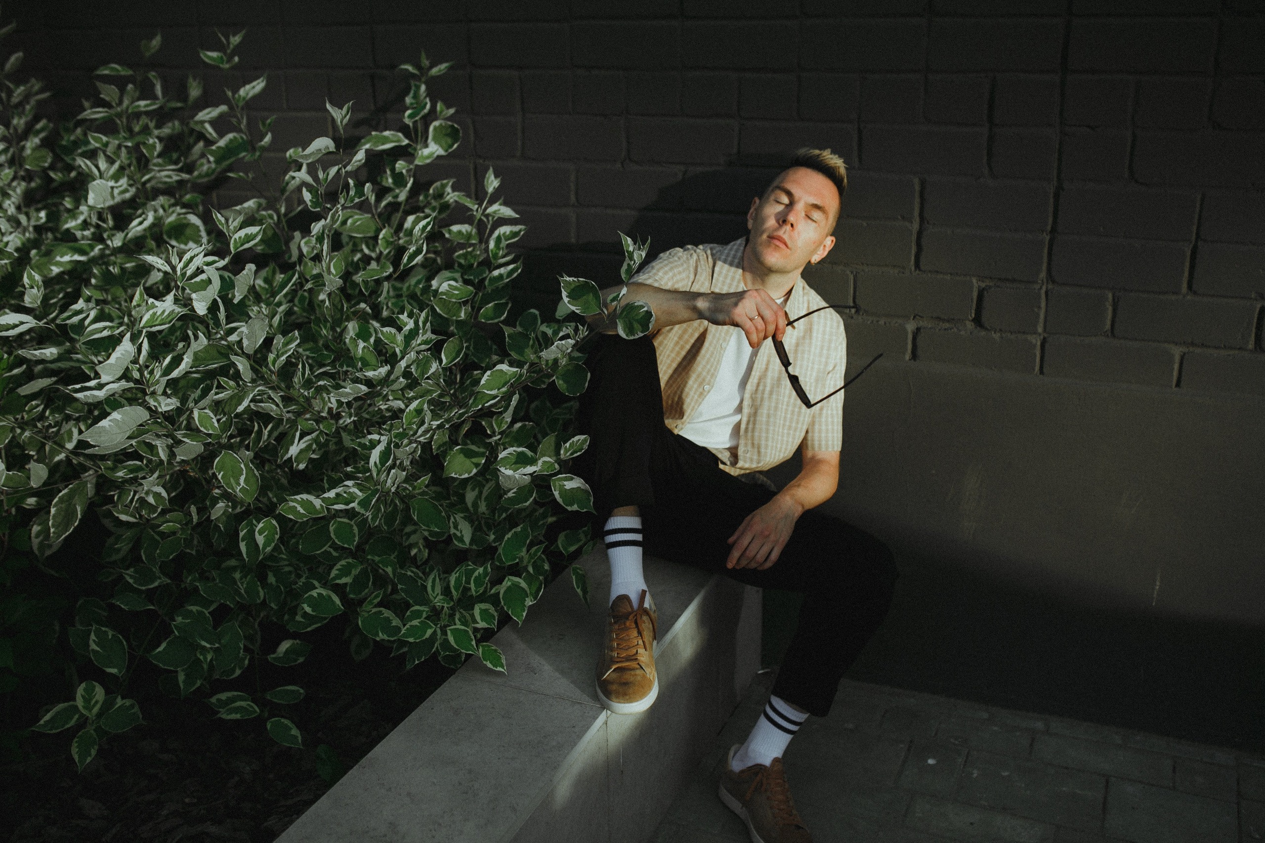 Денис. Свадебный фотограф Владимир Воронин