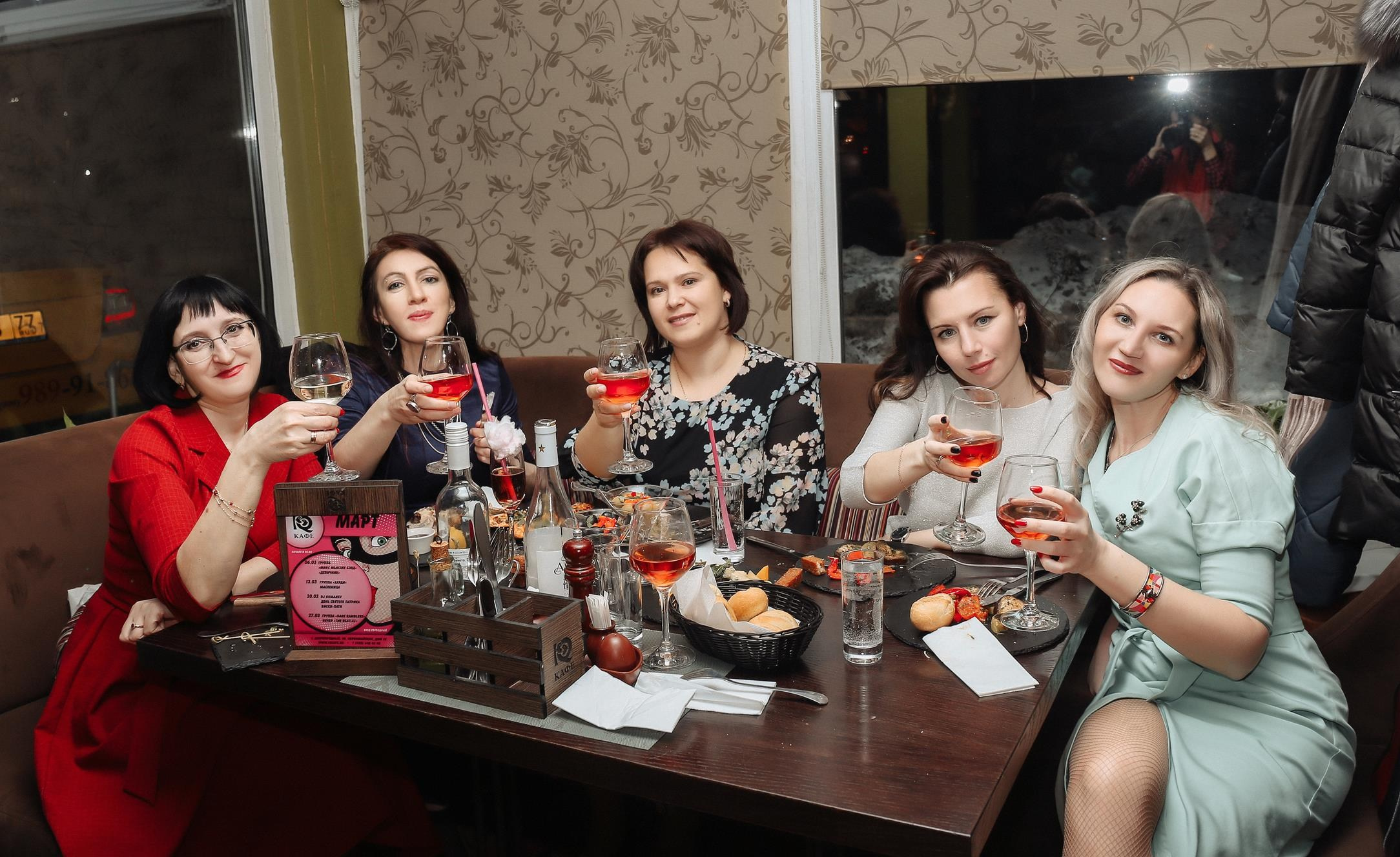 Women's day. Алина Малышева, свадебный и семейный фотограф Москва