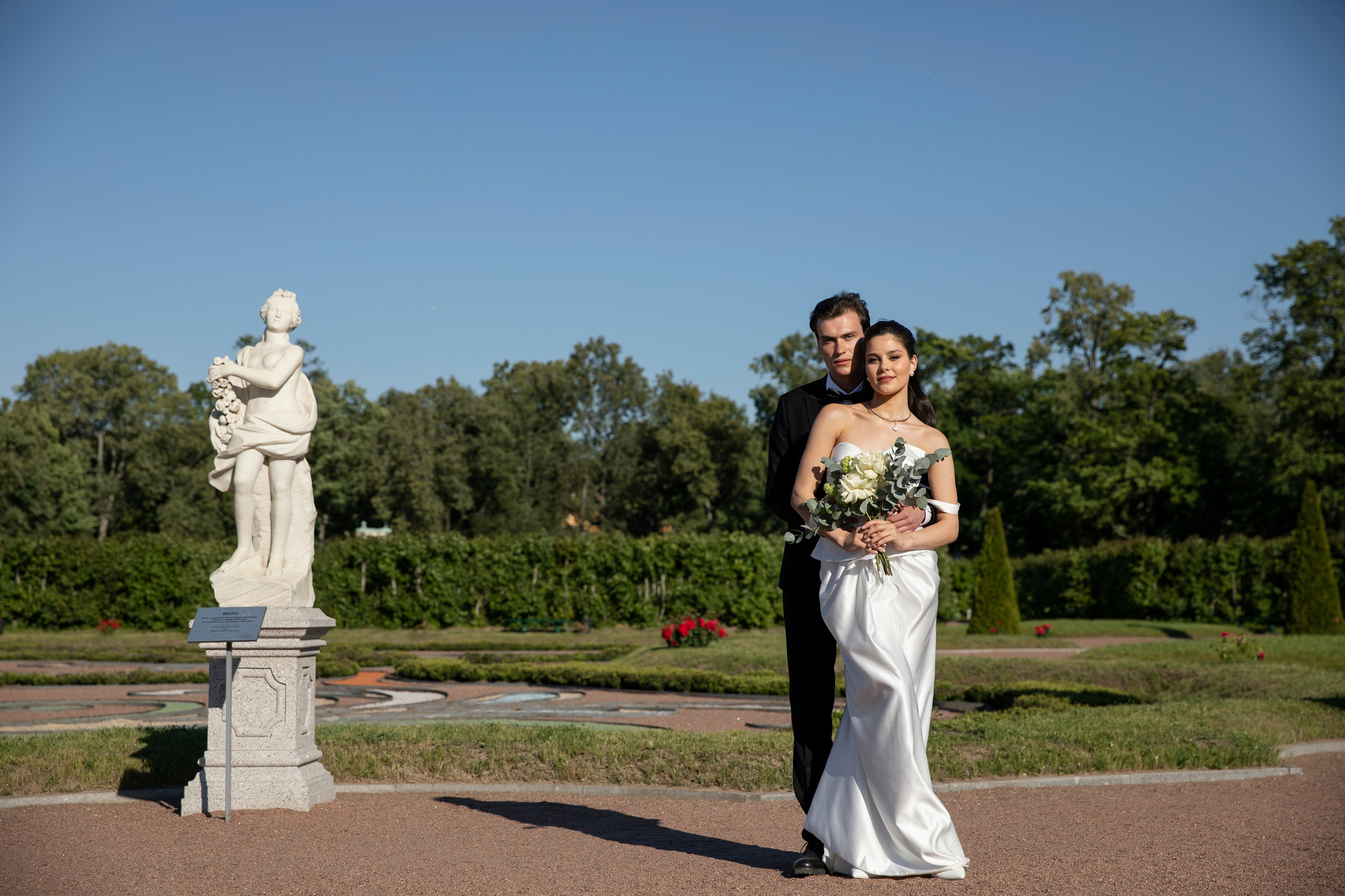 Анастасия и Иван. Свадебный и портретный фотограф