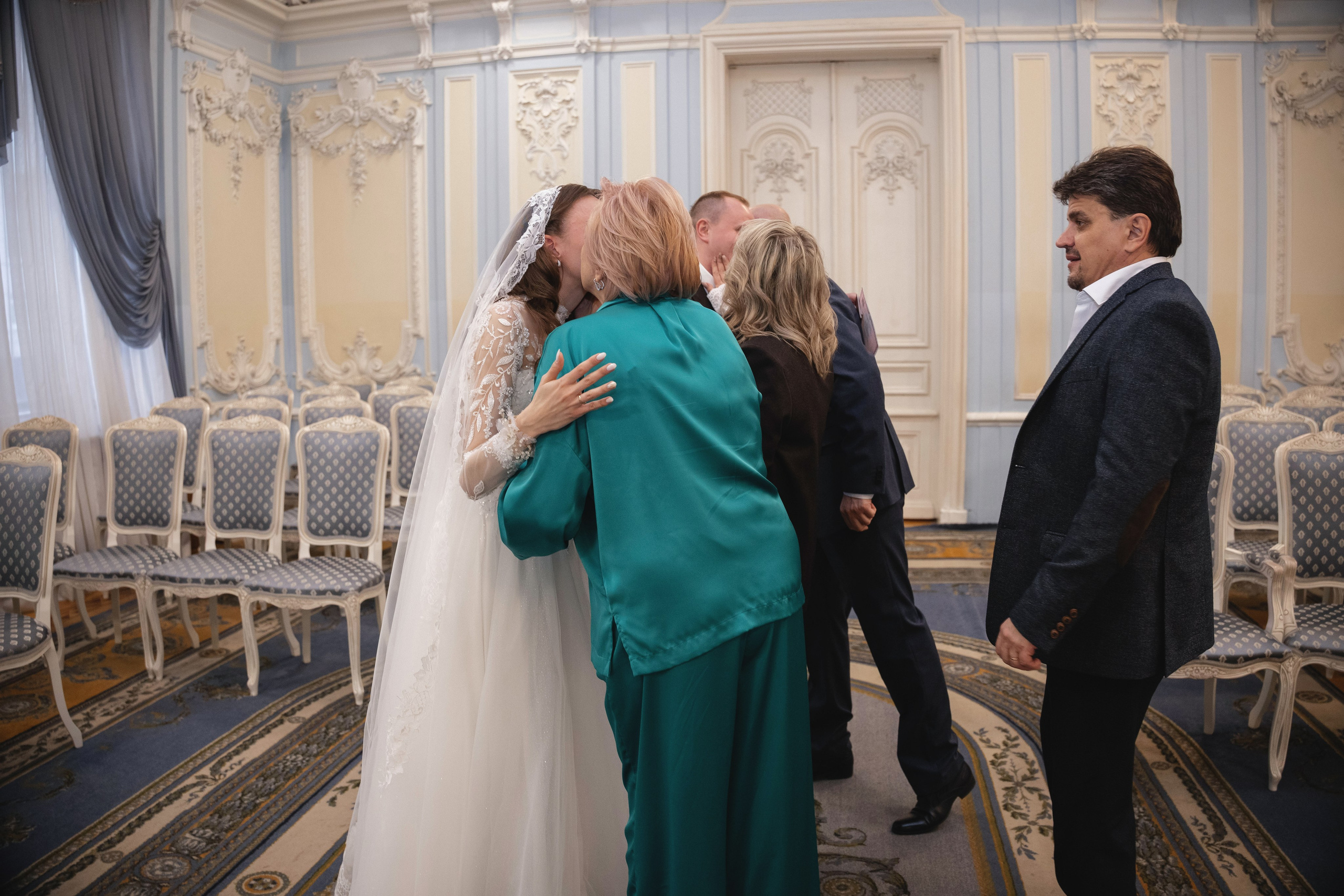 Даша и Влад. Свадебный и портретный фотограф