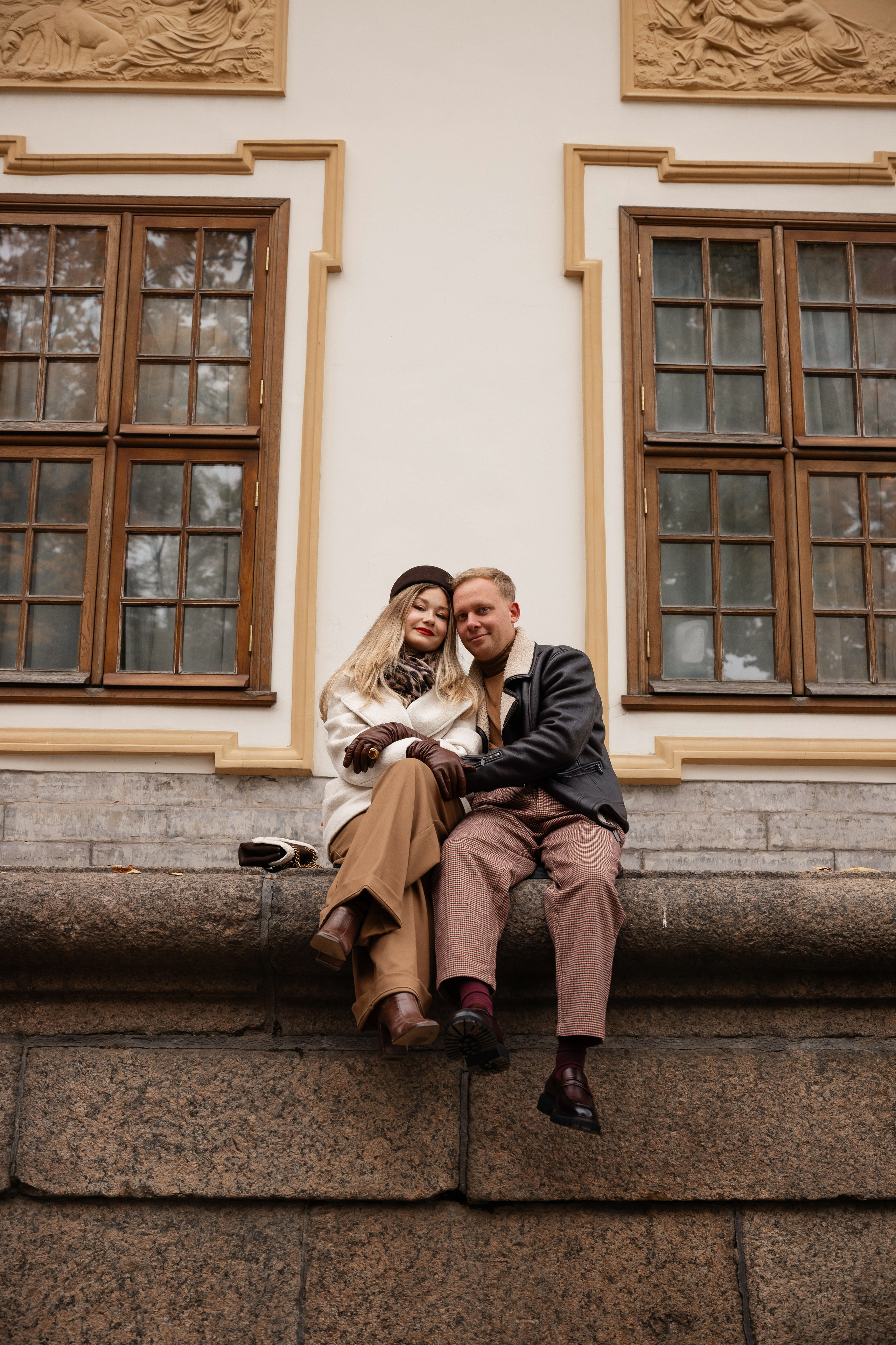 Алина и Никита. Свадебный и портретный фотограф