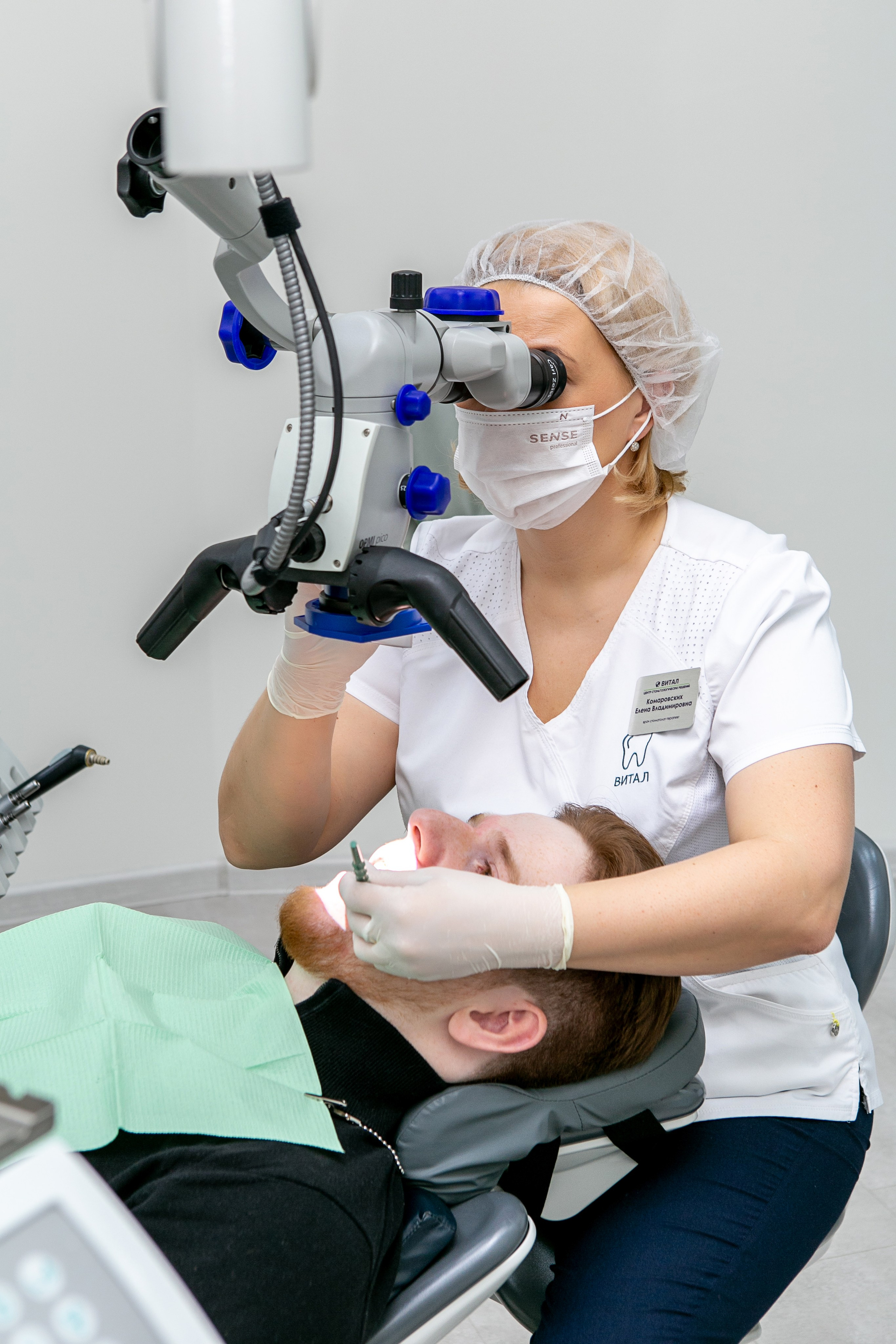 Стоматология РЕСПЕКТ. Контент фотограф, съемка для маркетплейсов, фуд съемка и репортажи в Новосибирске Ралия Галеева