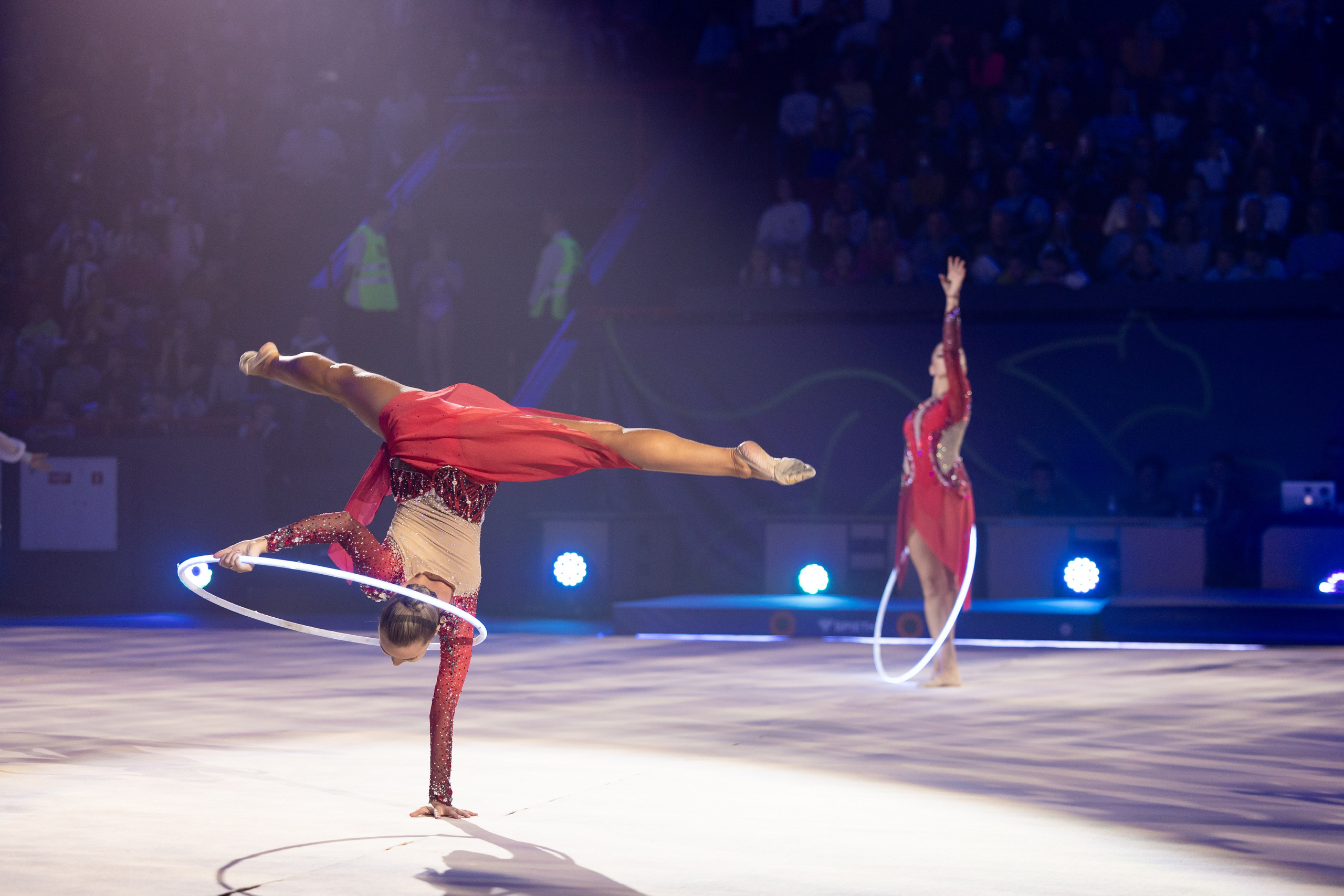 Шоу Алексея Немова «Легенды спорта». Спортивный репортажный фотограф Казань Нафис Сиразетдинов