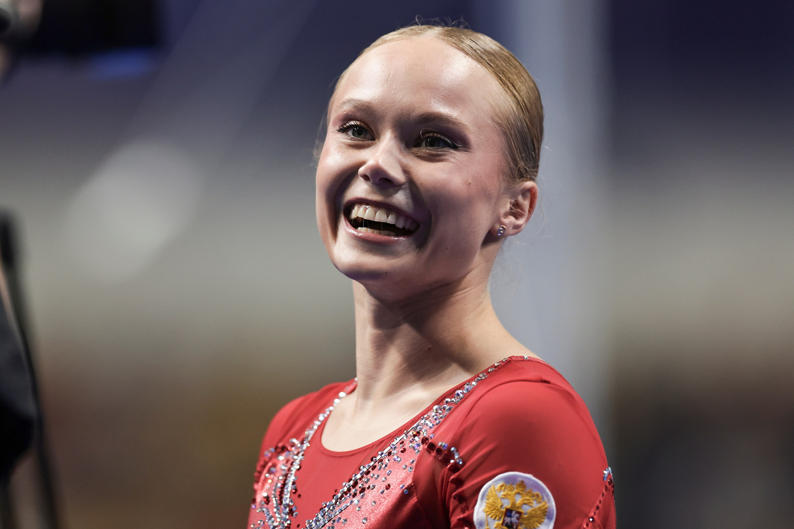 Игры стран Брикс. Спортивная гимнастика. Спортивный репортажный фотограф Казань Нафис Сиразетдинов